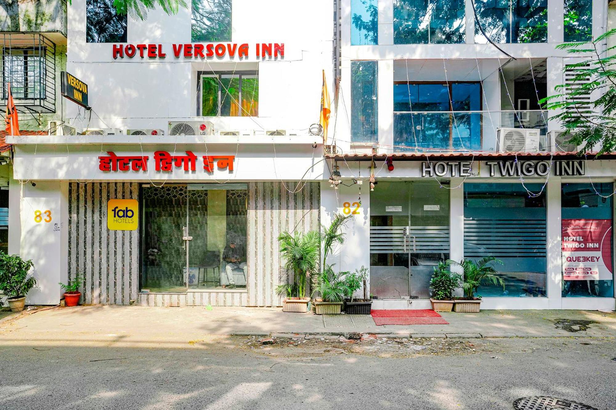 Fabhotel Twigo Hotel 3*