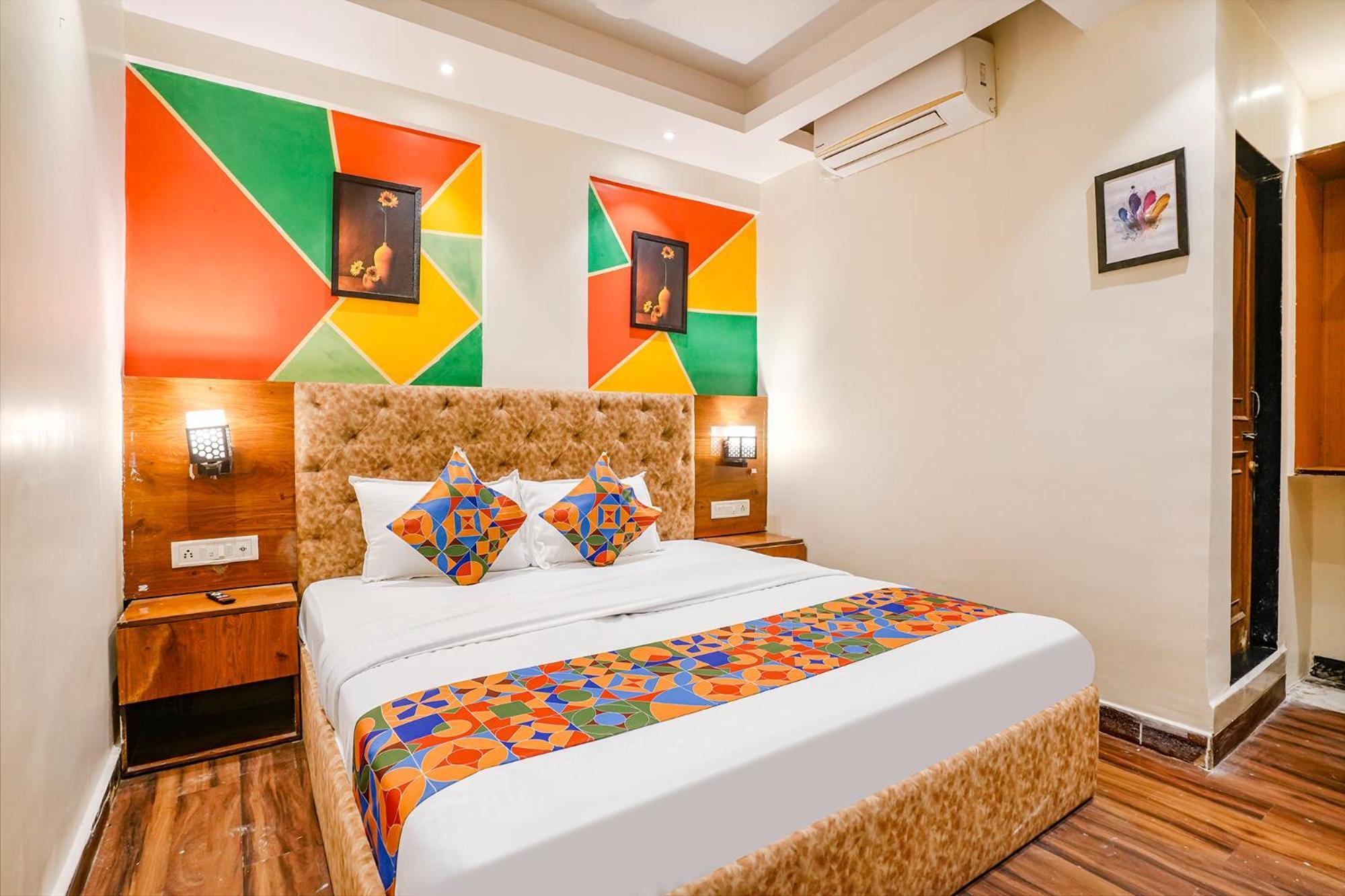 Fabhotel Twigo Mumbai