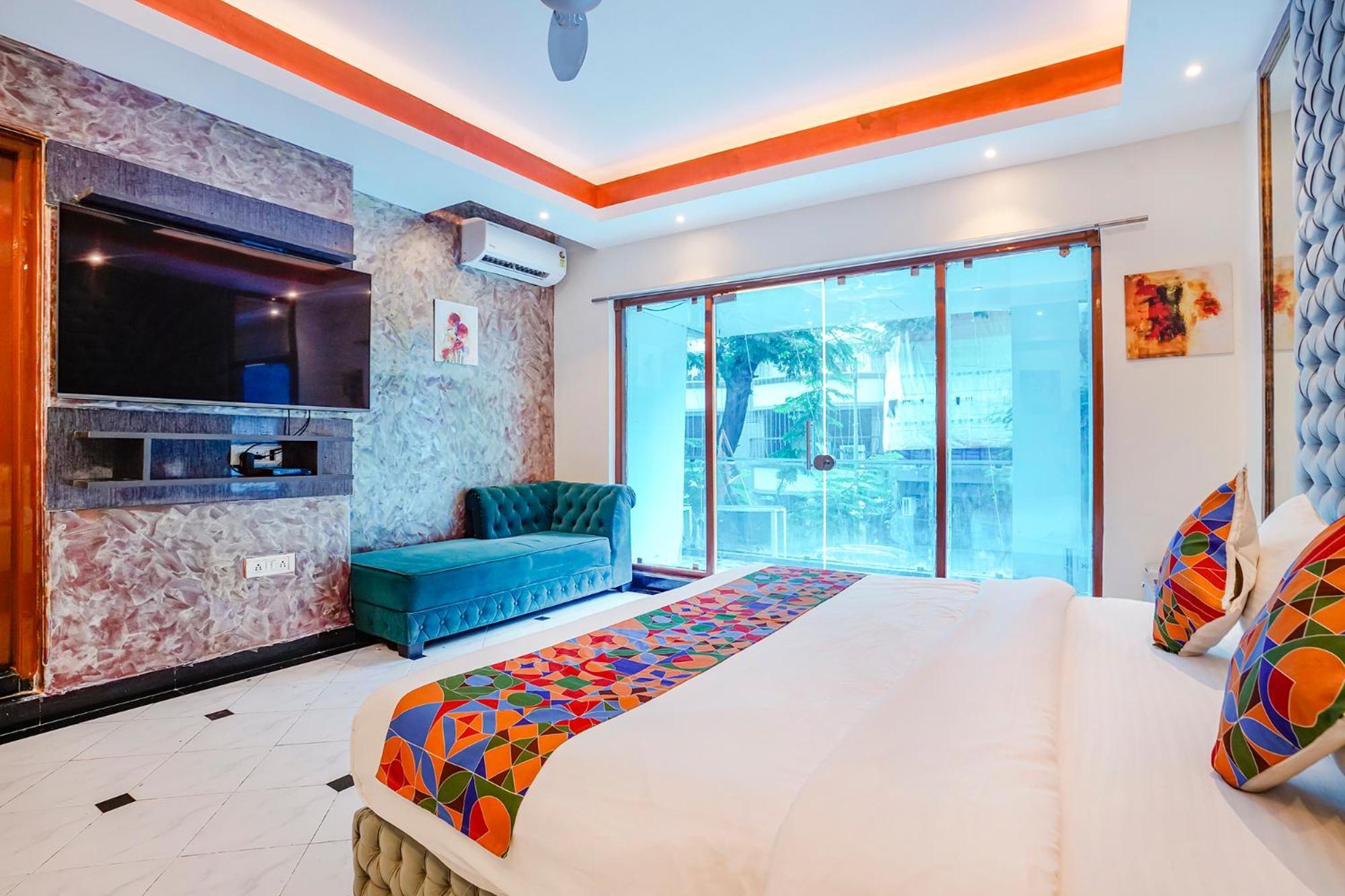 Fabhotel Twigo Hotel Mumbai