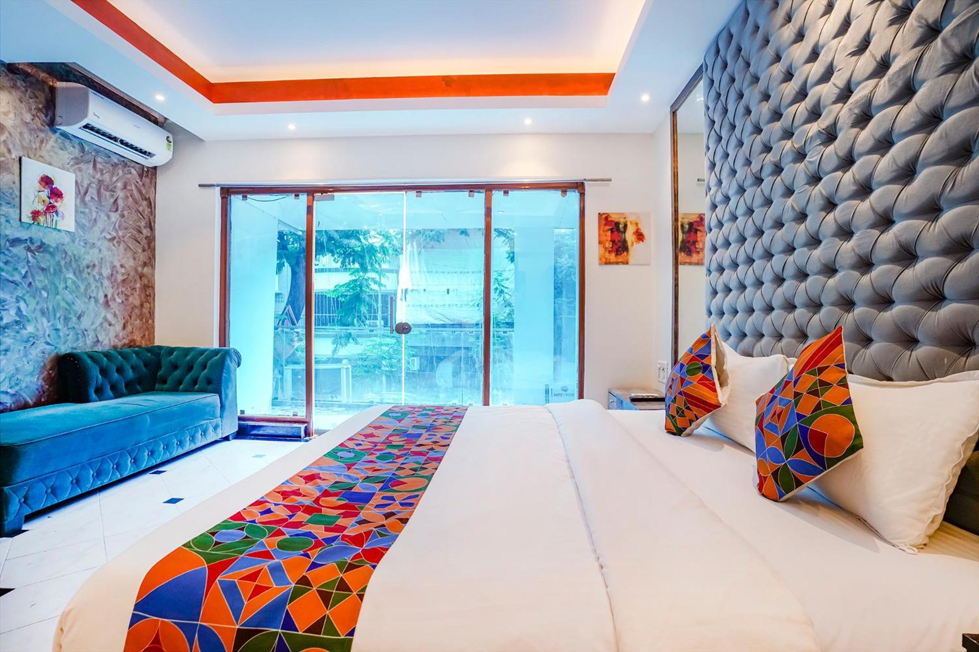 Fabhotel Twigo 3*