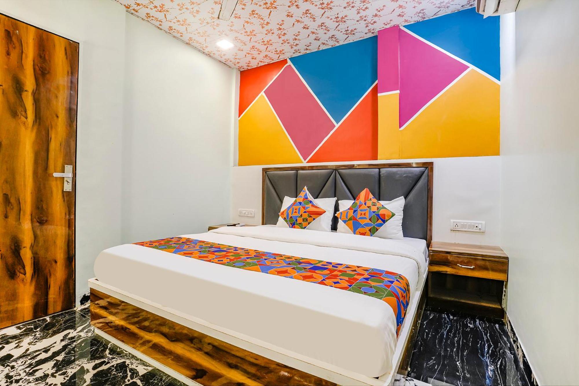Fabhotel Twigo 3* Mumbai