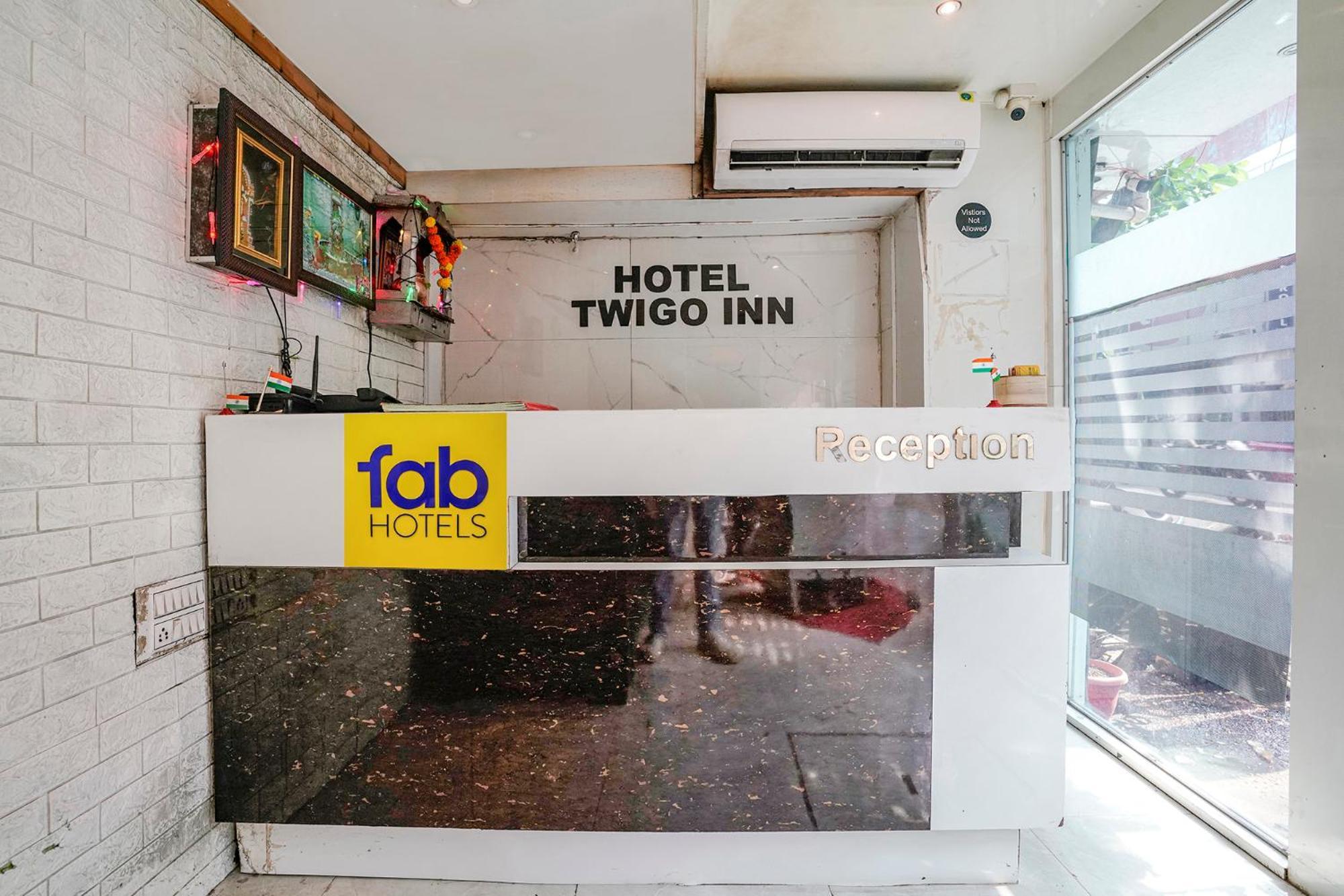 Fabhotel Twigo Mumbai