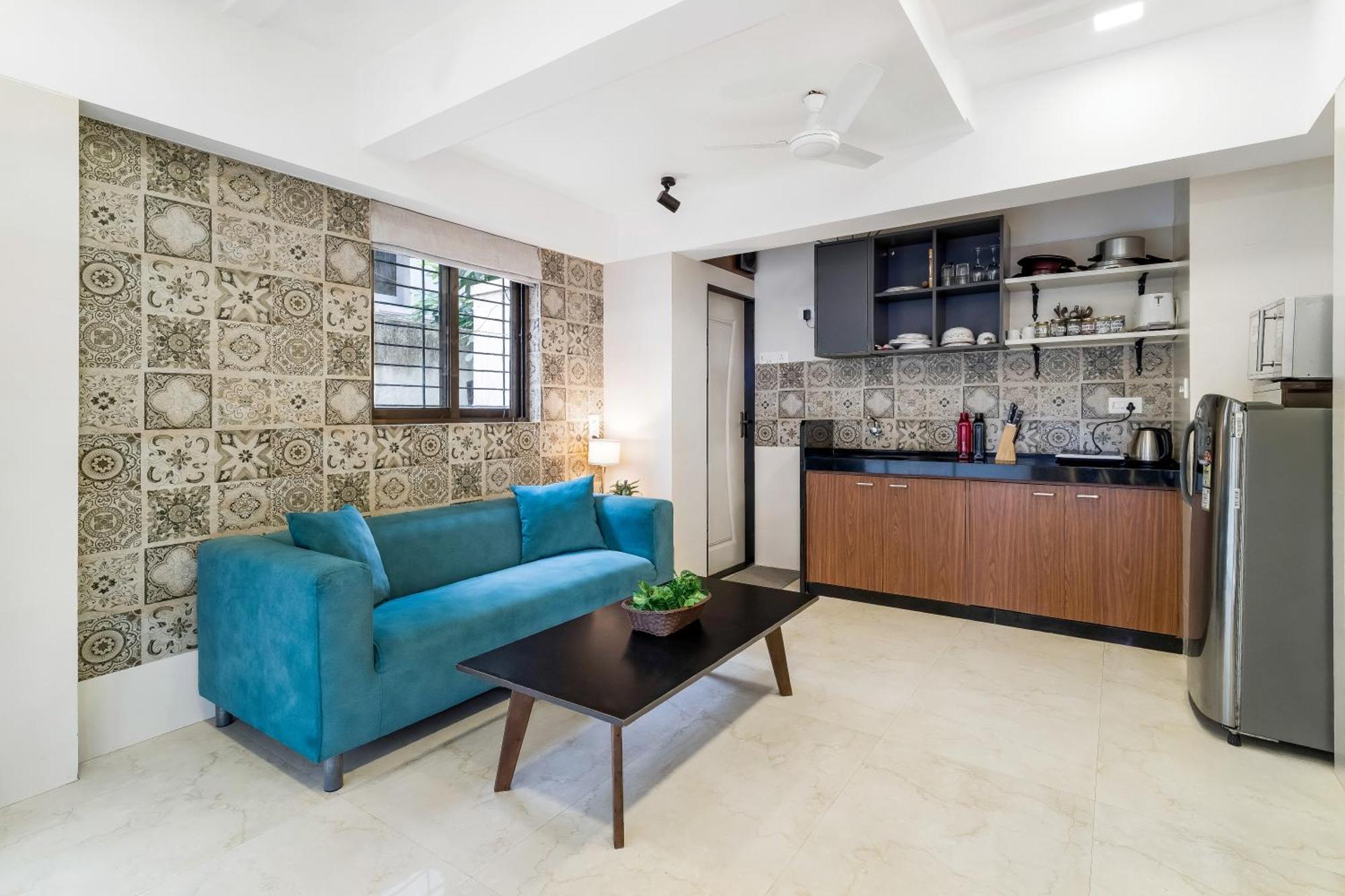 Dido 1bhk Bandra W By The Company Bed & Breakfast *