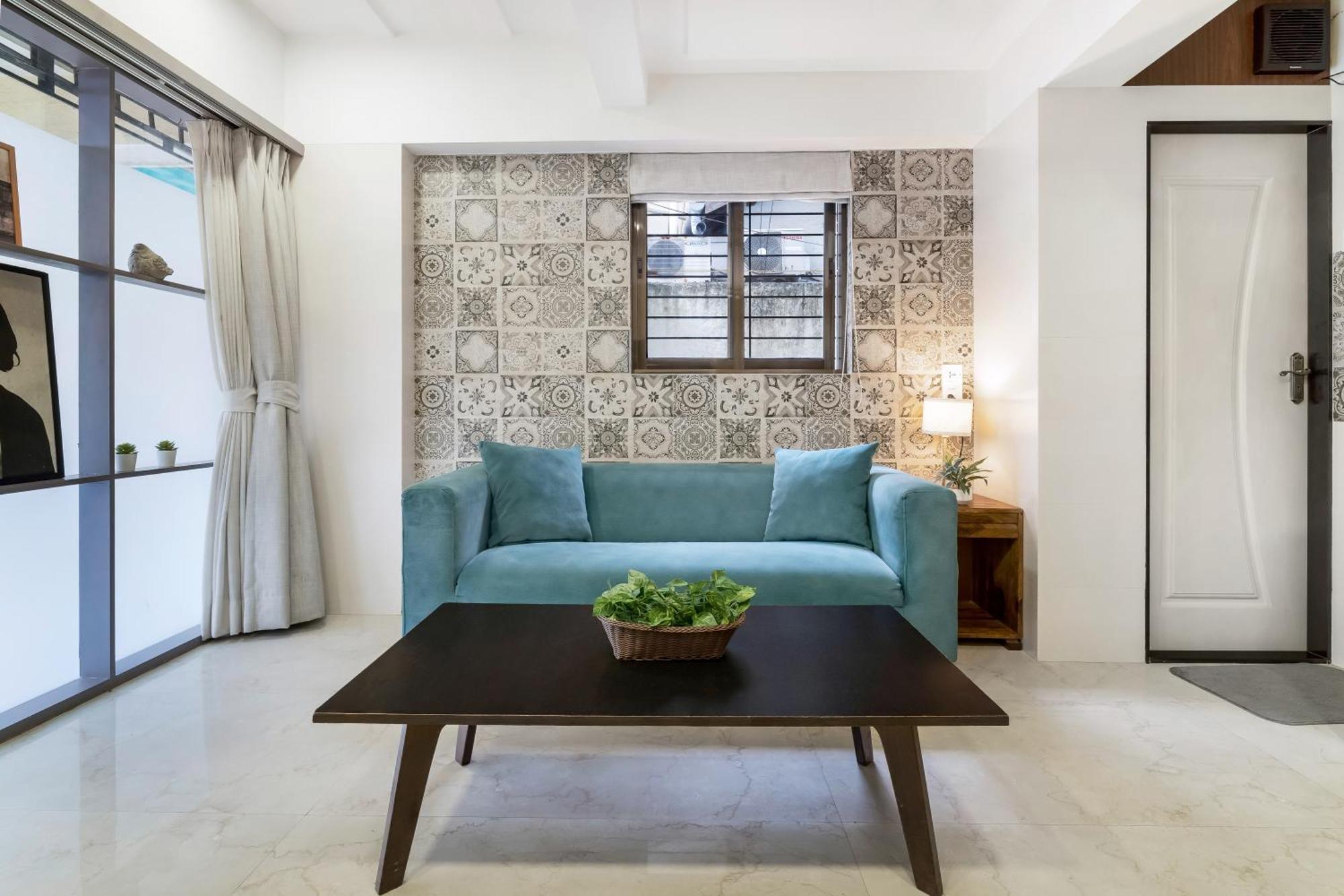 Dido 1bhk Bandra W By The Company Bed & Breakfast Mumbai
