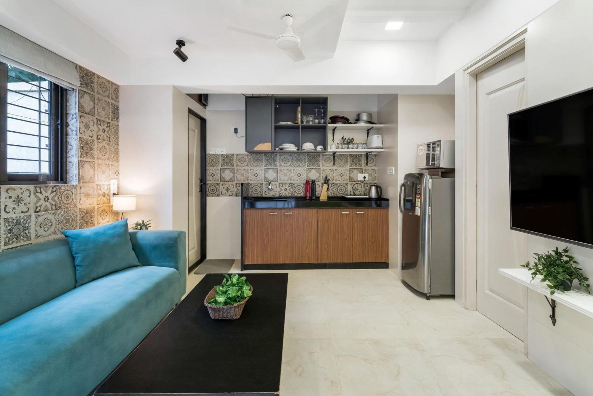 Bed & Breakfast Dido 1bhk Bandra W By The Company Mumbai