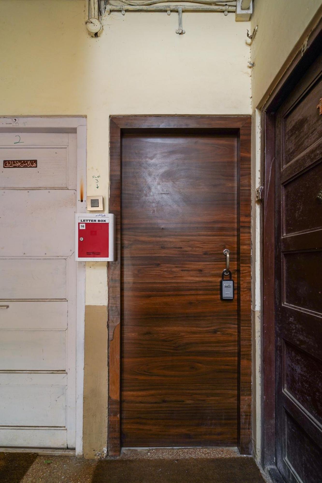 Apartment Oak 1bhk Bandra W By The Company