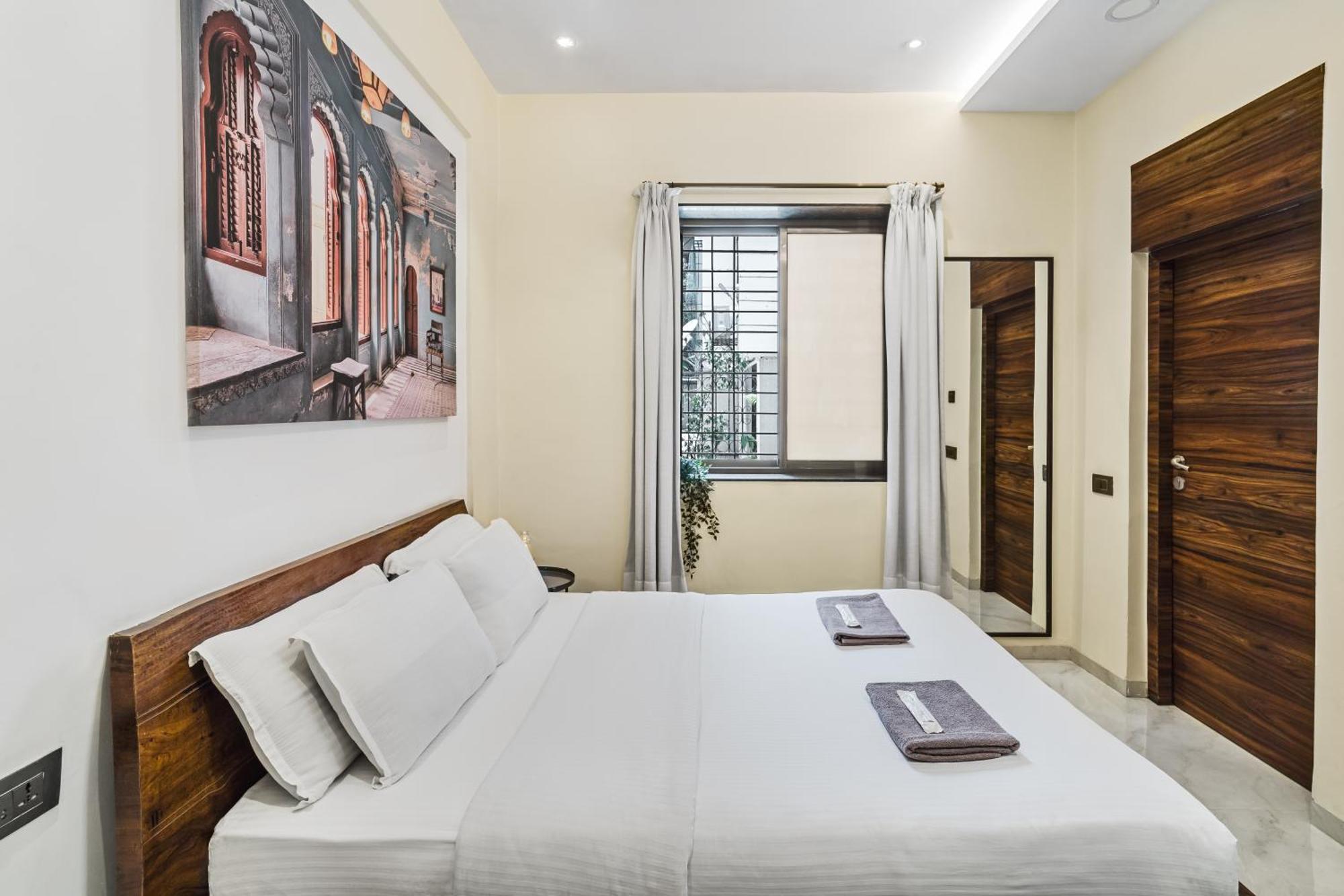 Oak 1bhk Bandra W By The Company