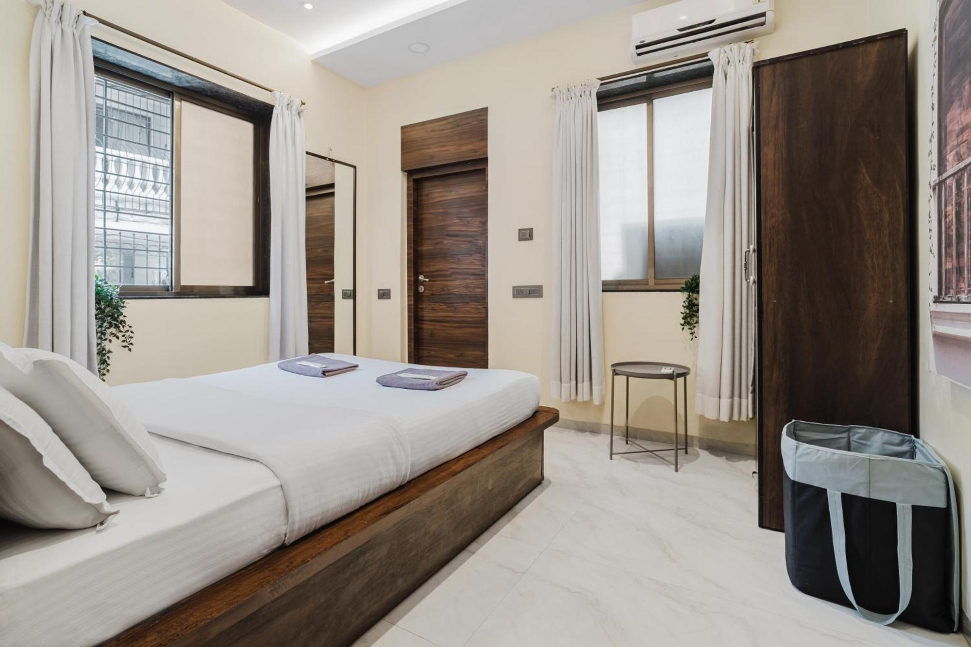 Oak 1bhk Bandra W By The Company Apartment