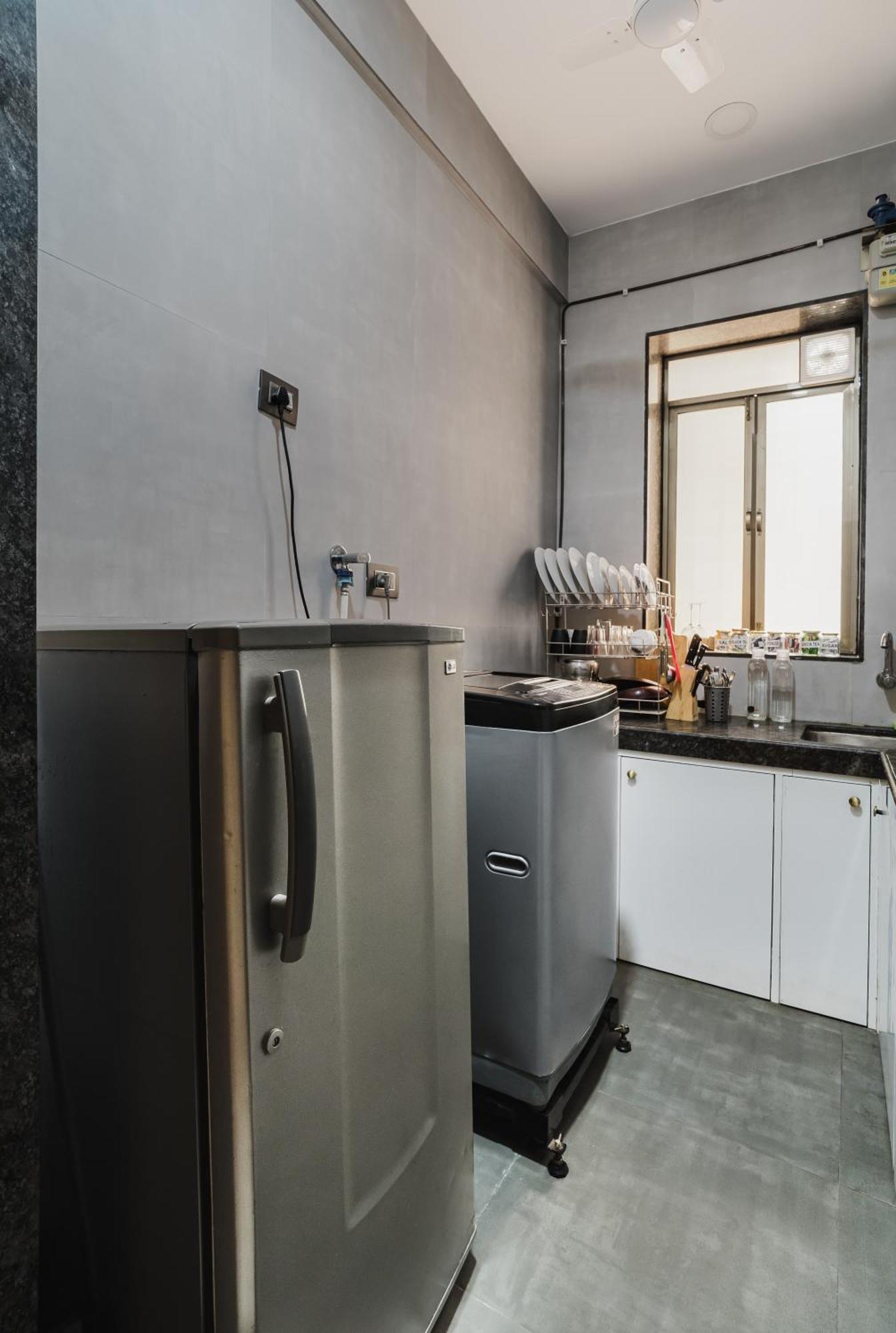 Oak 1bhk Bandra W By The Company Apartment *