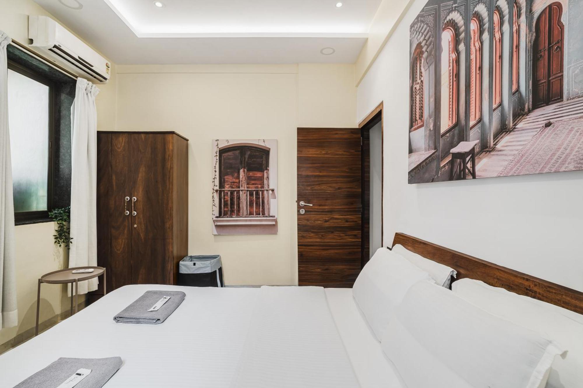 Apartment Oak 1bhk Bandra W By The Company *
