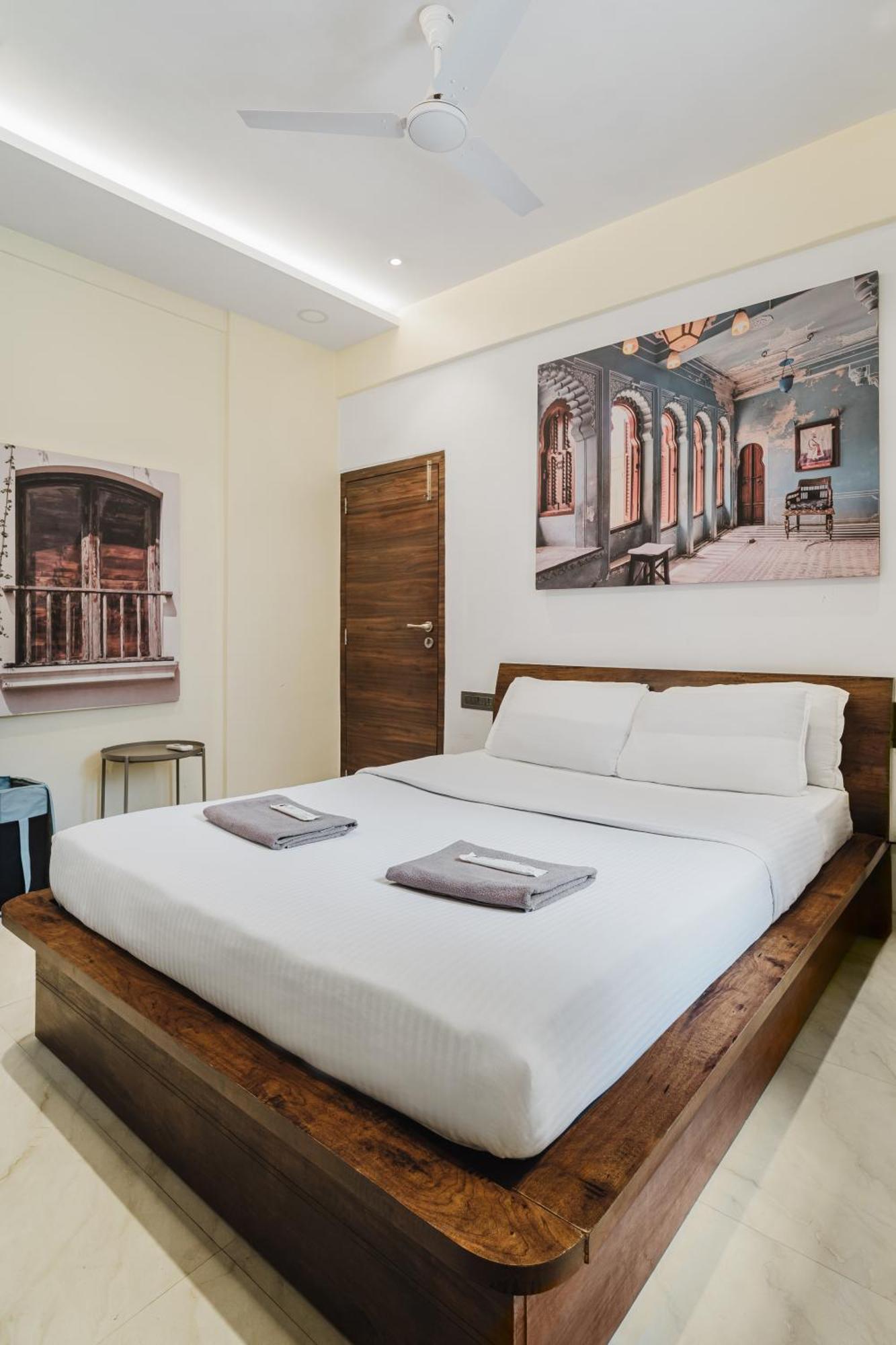Oak 1bhk Bandra W By The Company Apartment Mumbai