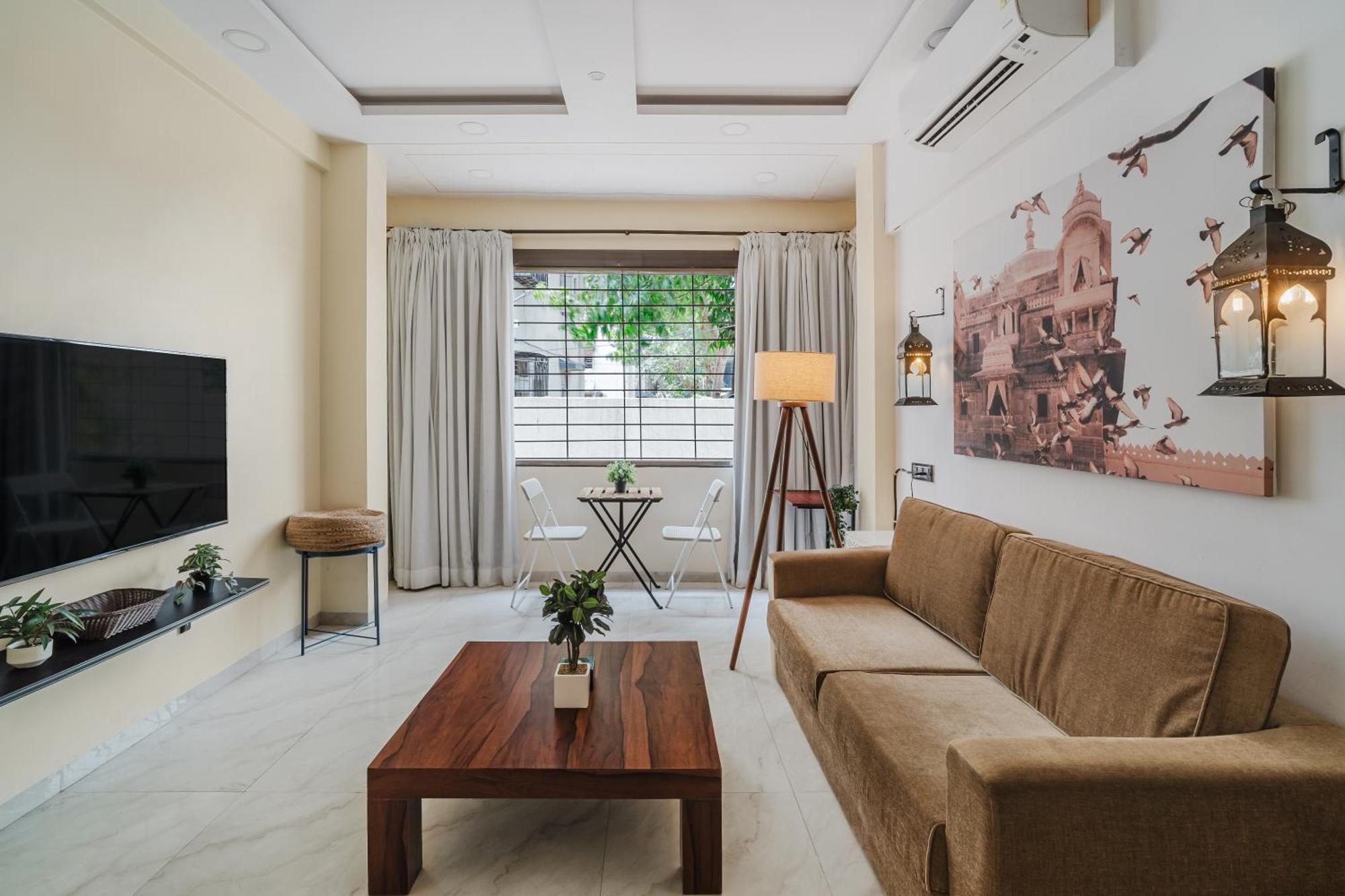 Oak 1bhk Bandra W By The Company *