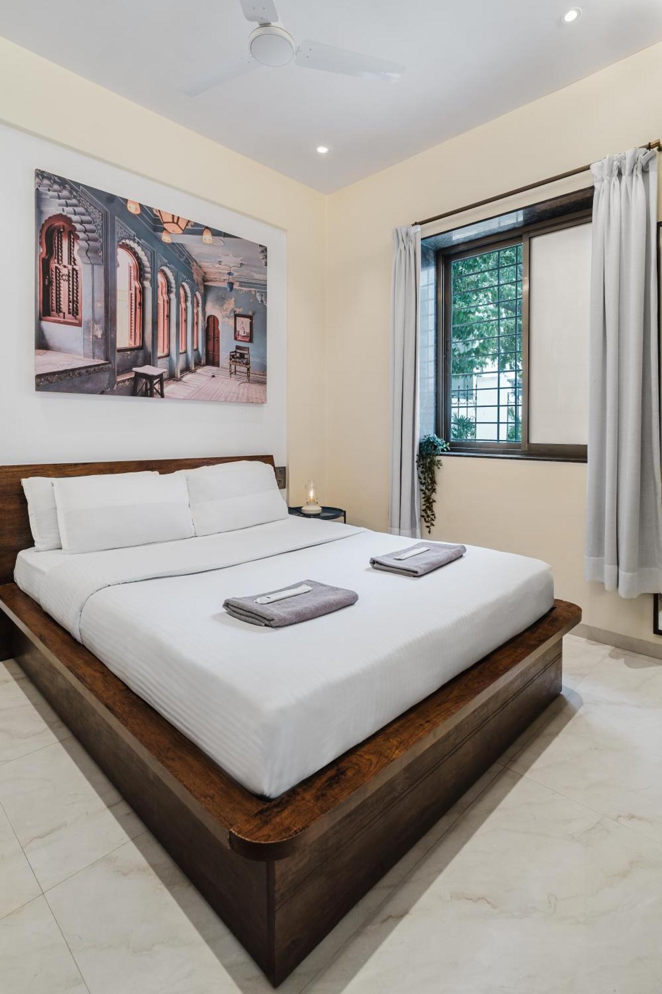 Oak 1bhk Bandra W By The Company