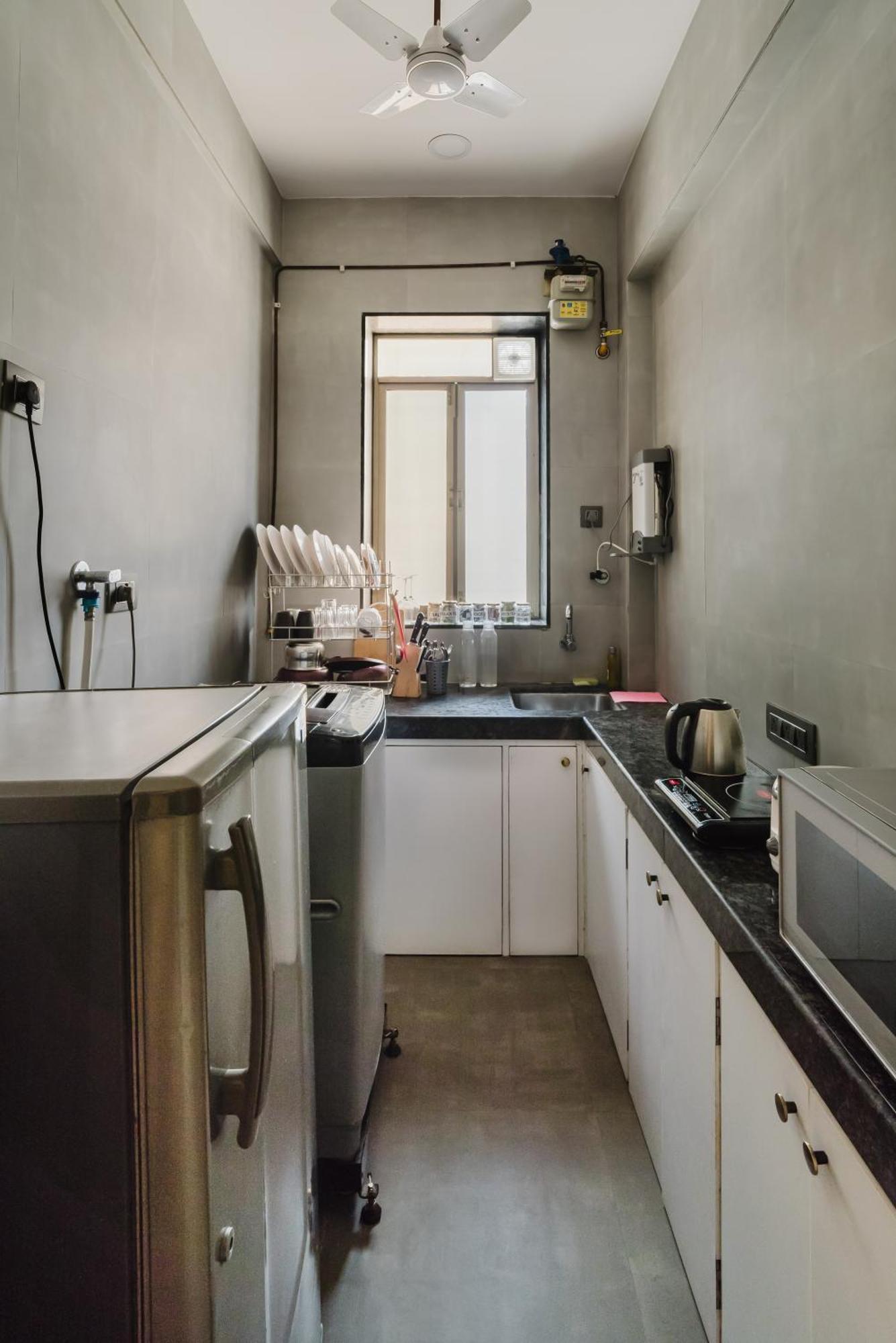 Oak 1bhk Bandra W By The Company Apartment