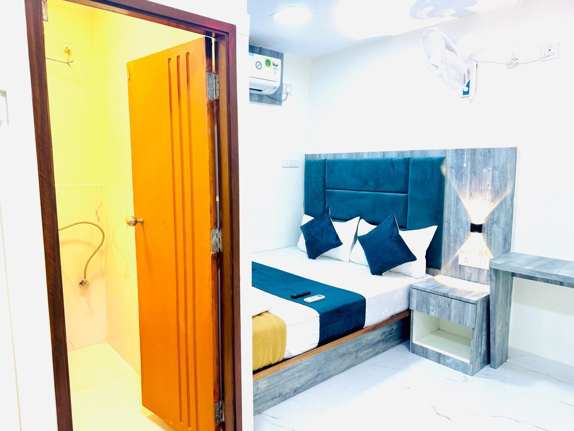 Bkc Fortune Hotel *