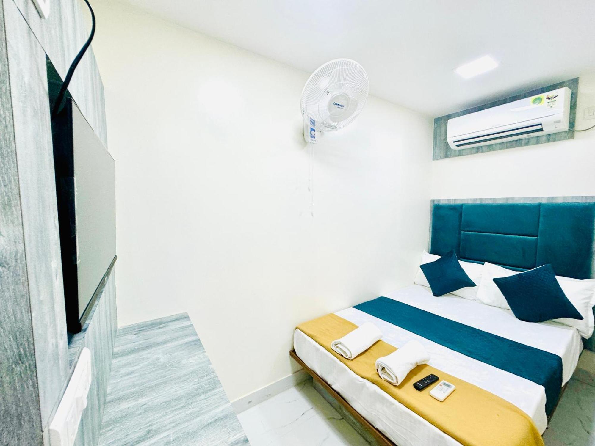 Bkc Fortune Hotel *