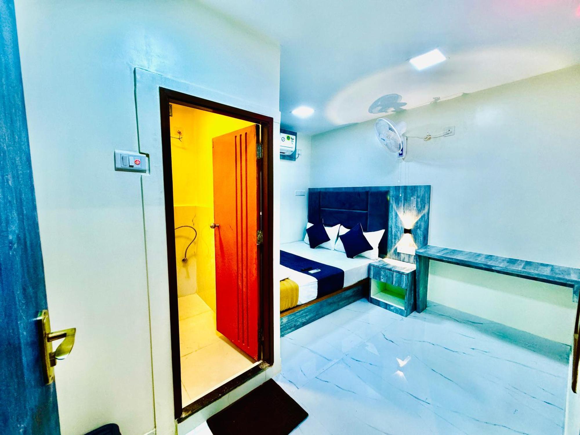 Bkc Fortune Hotel *