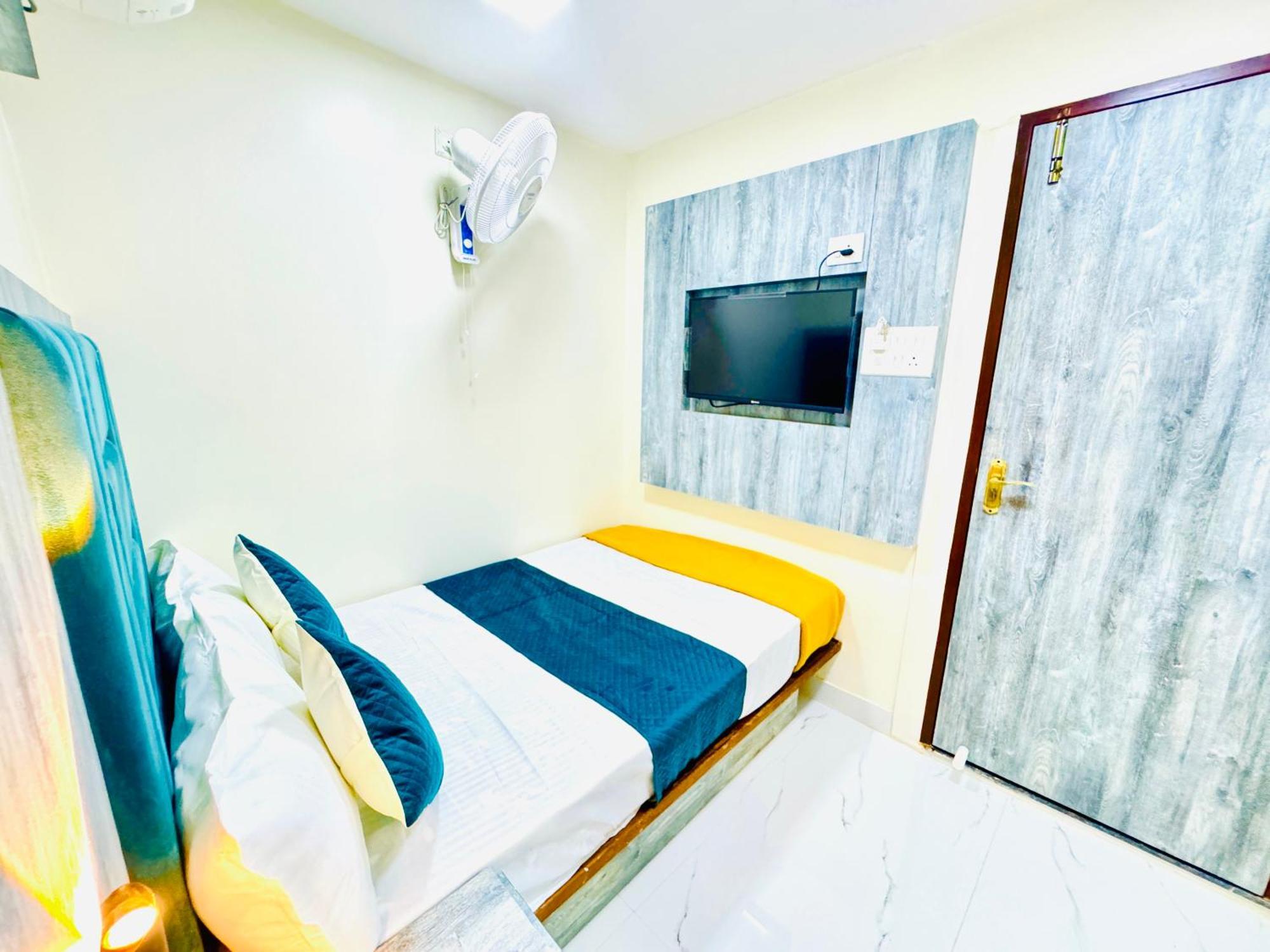 Bkc Fortune Hotel Mumbai