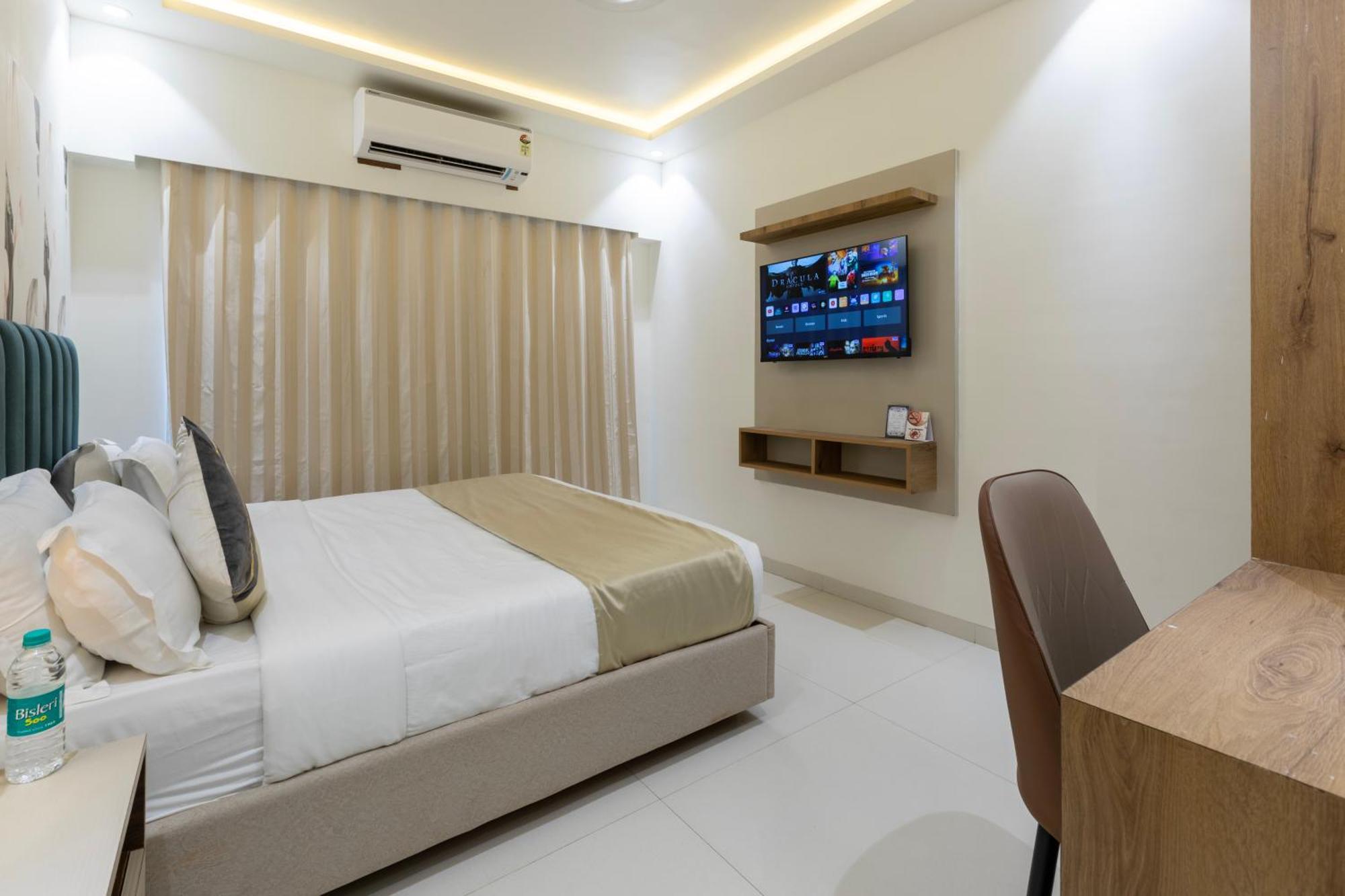 The Orion Premium Apartment Mumbai