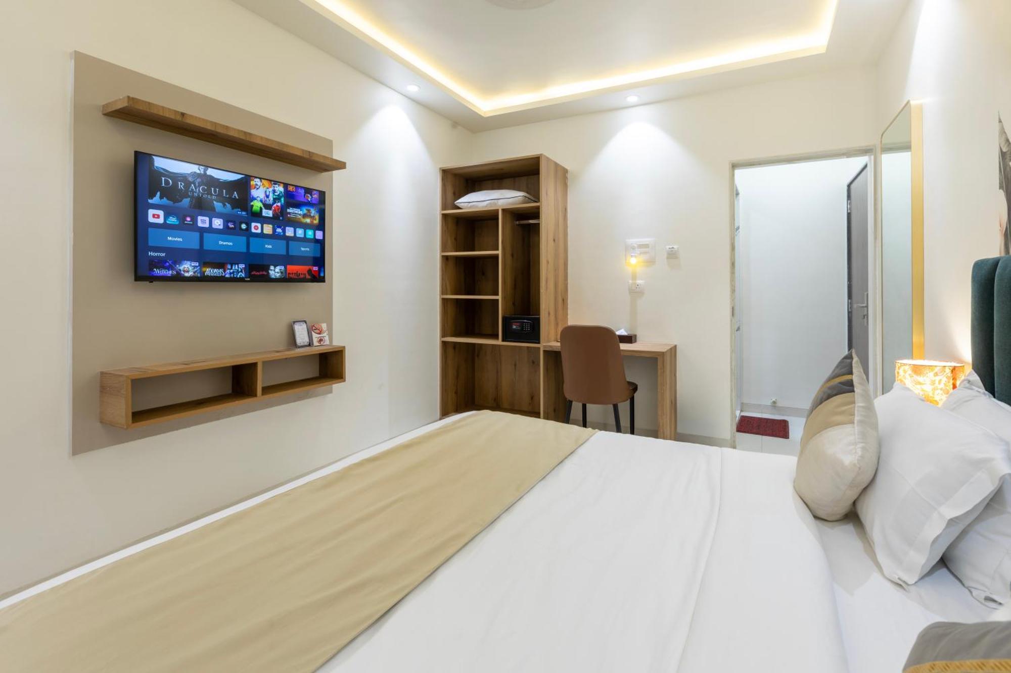 The Orion Premium Apartment *