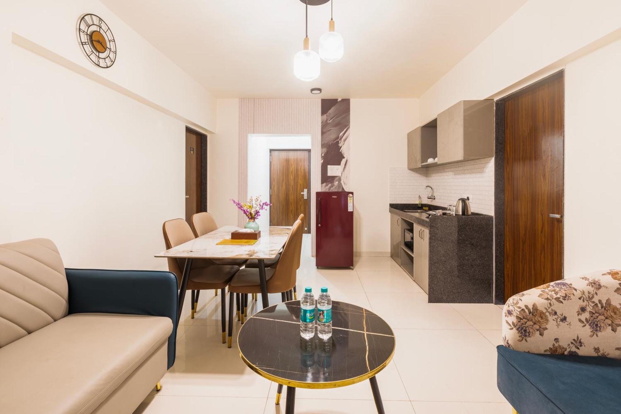 Apartment The Orion Premium Mumbai