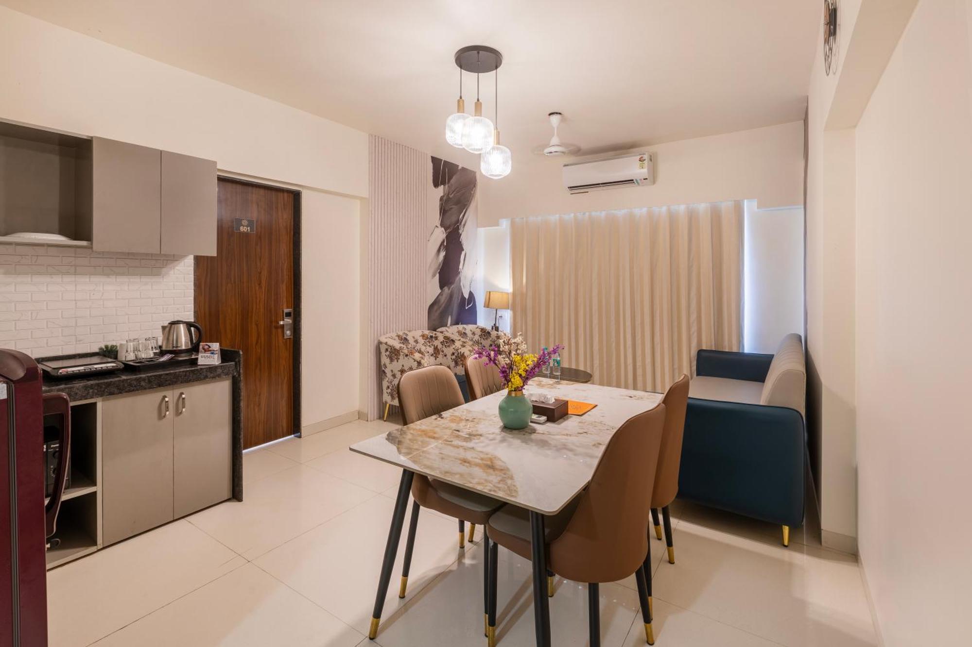 The Orion Premium Mumbai