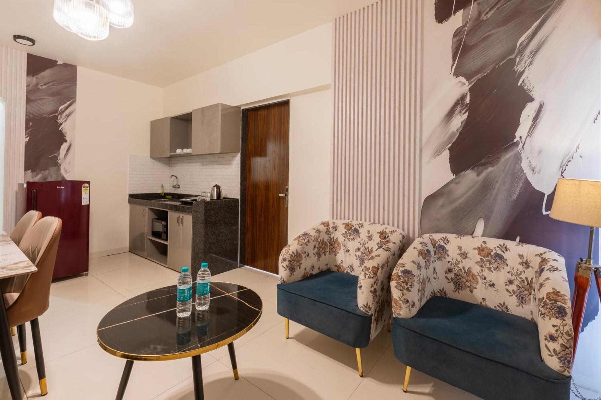 Apartment The Orion Premium Mumbai