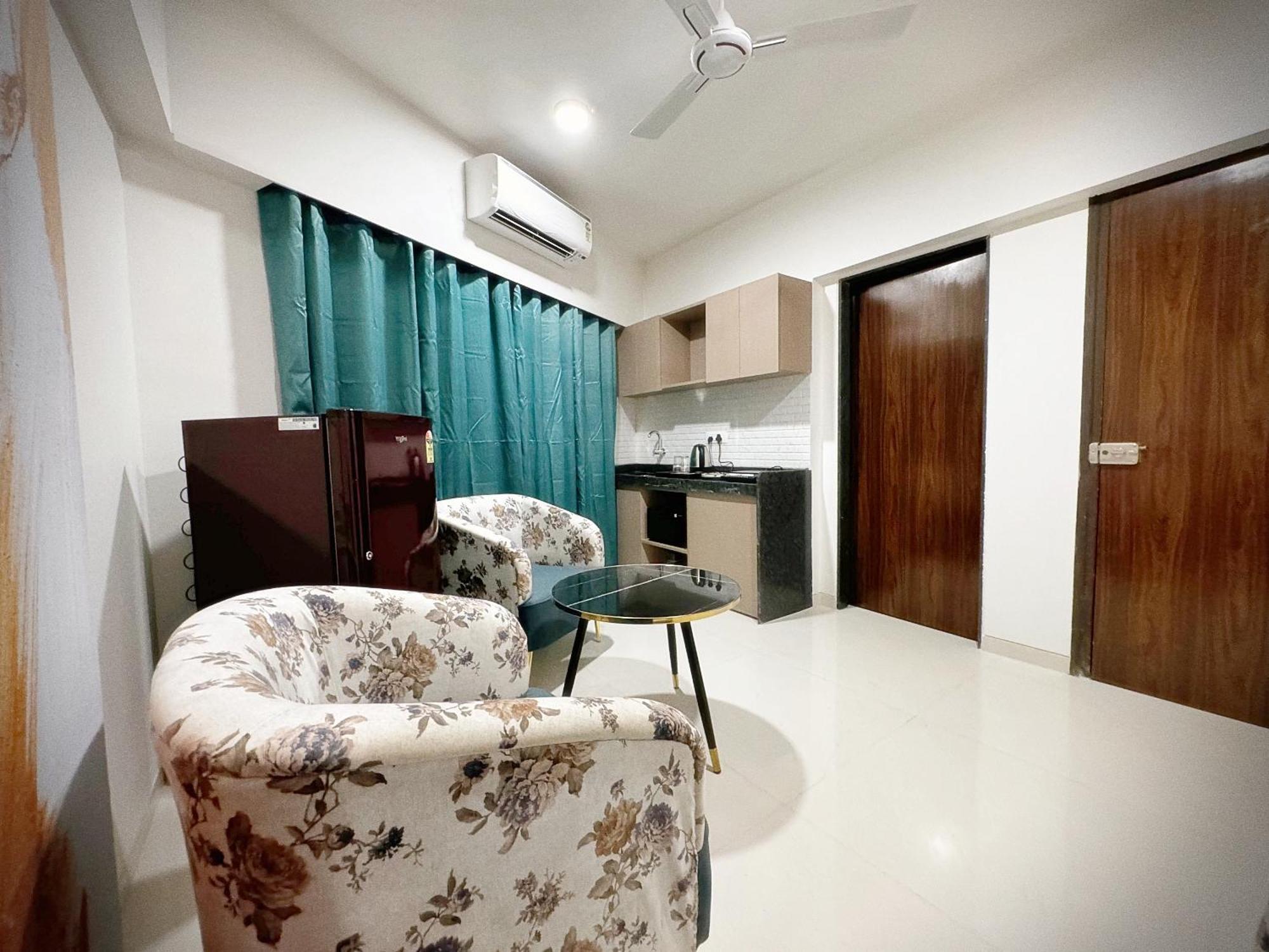 The Orion Premium * Mumbai