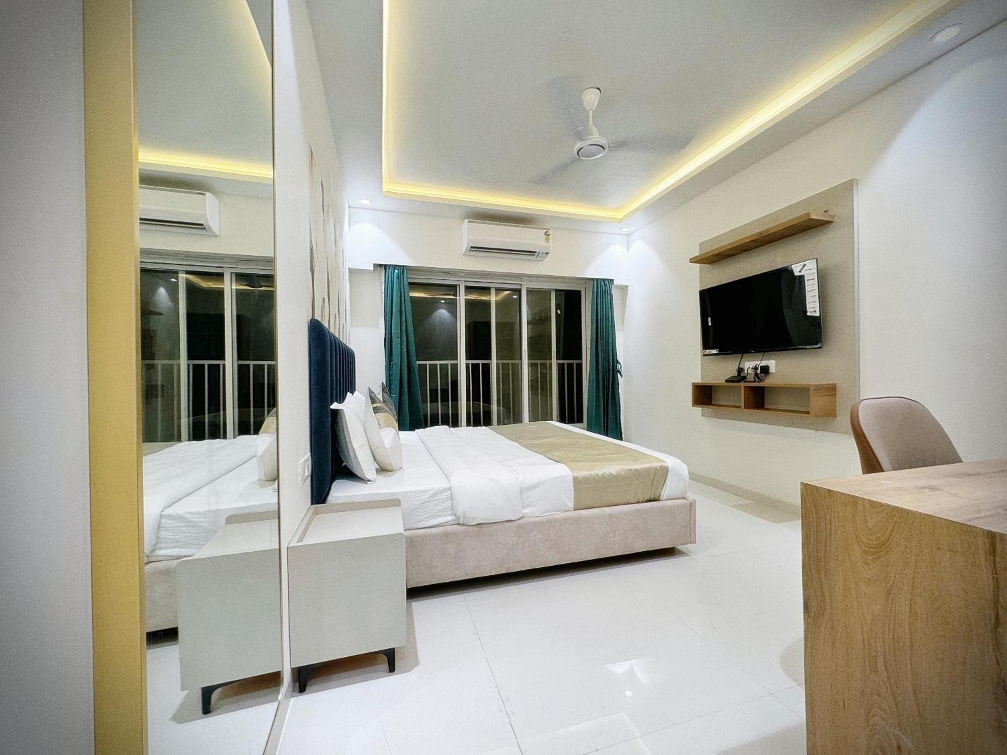 The Orion Premium Apartment *