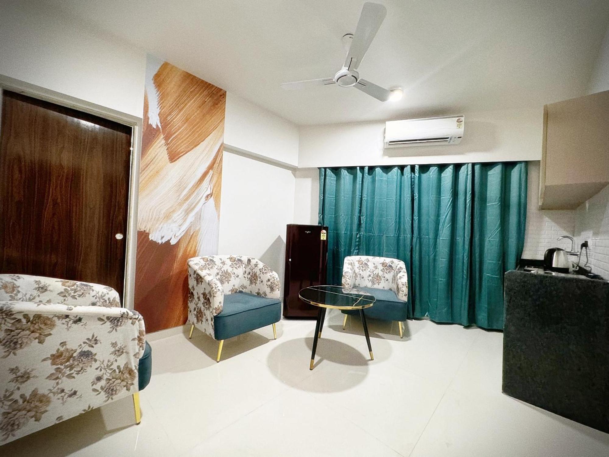 The Orion Premium Apartment Mumbai