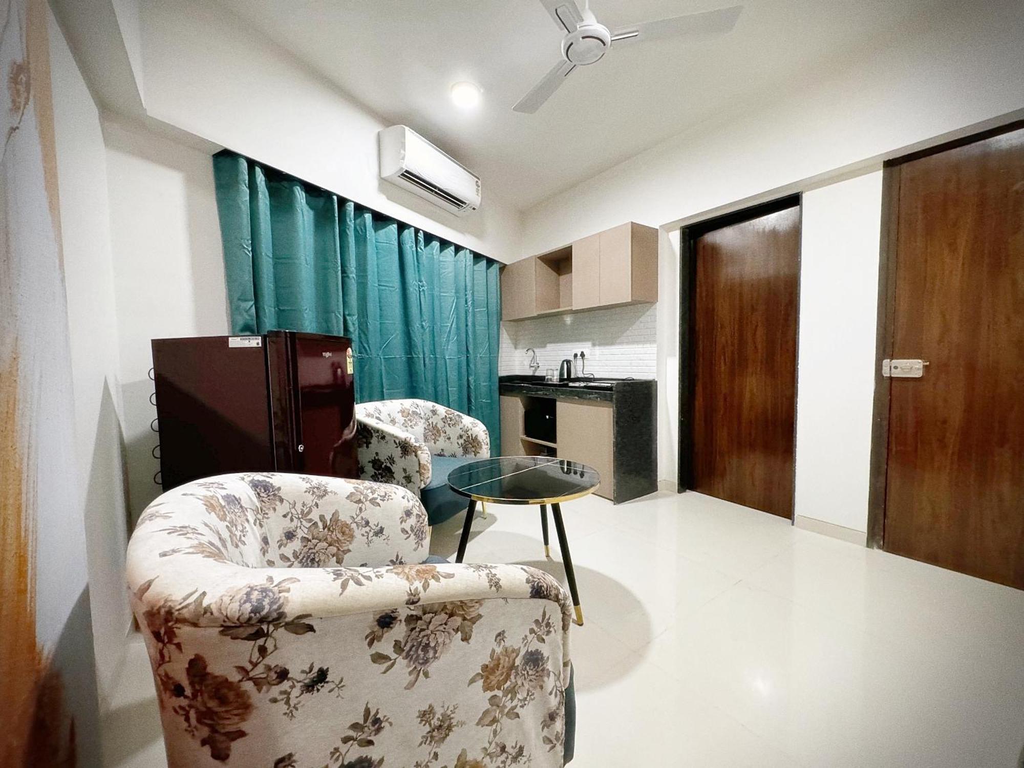 Apartment The Orion Premium Mumbai