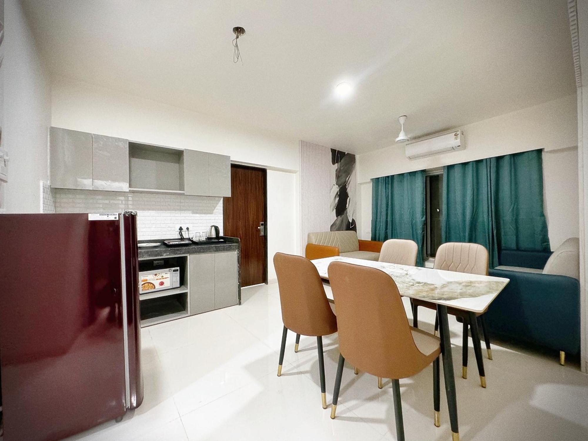 The Orion Premium Mumbai
