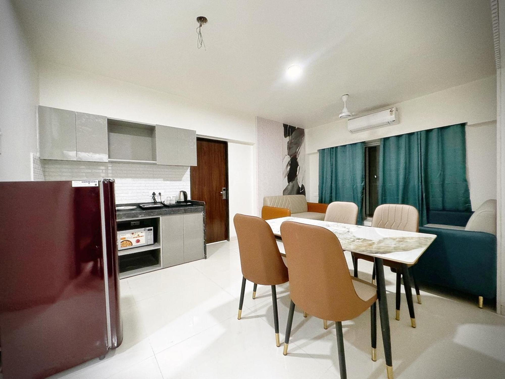 The Orion Premium Apartment Mumbai