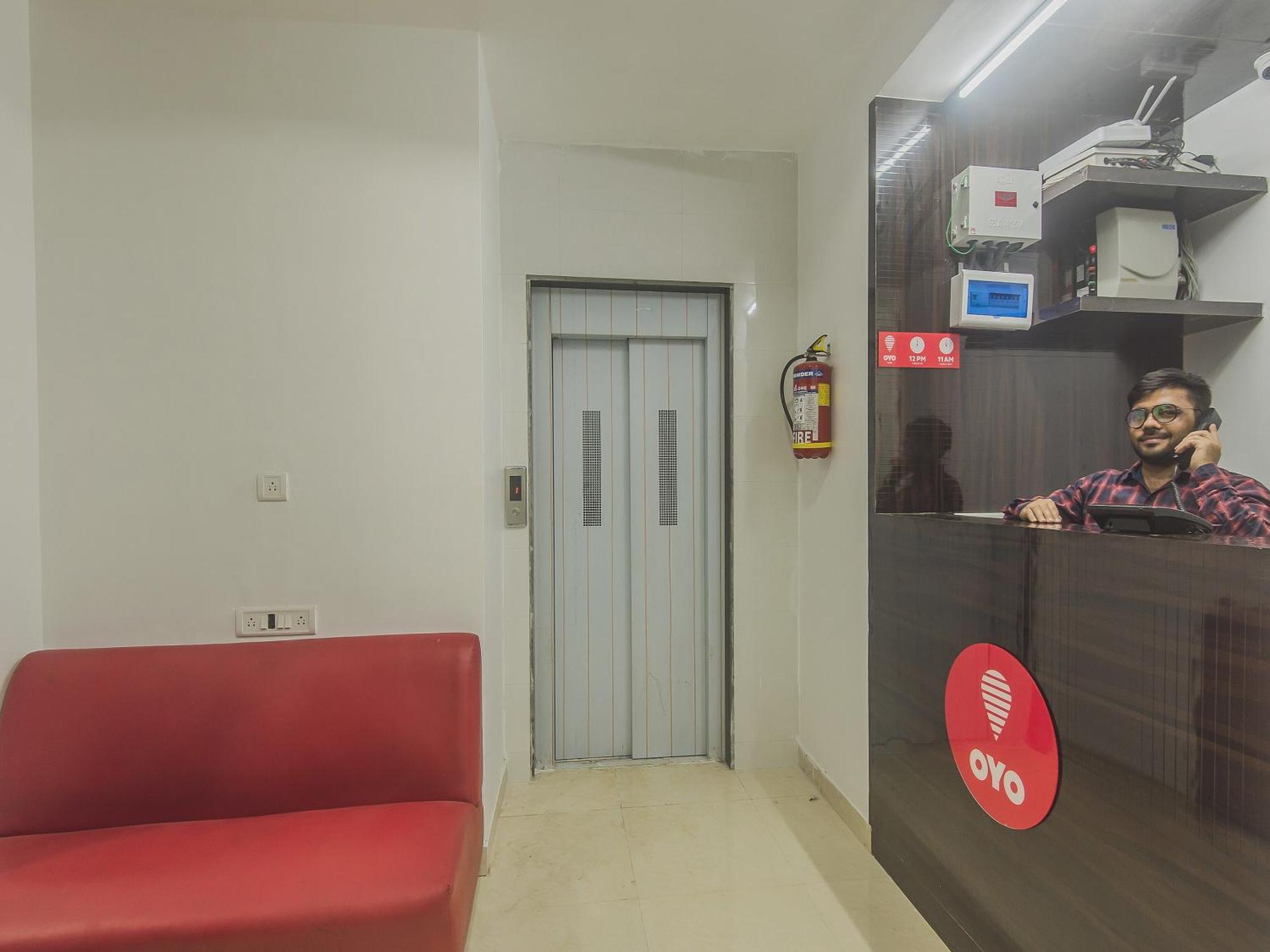 Super O Palace Near Don Bosco 3* Mumbai