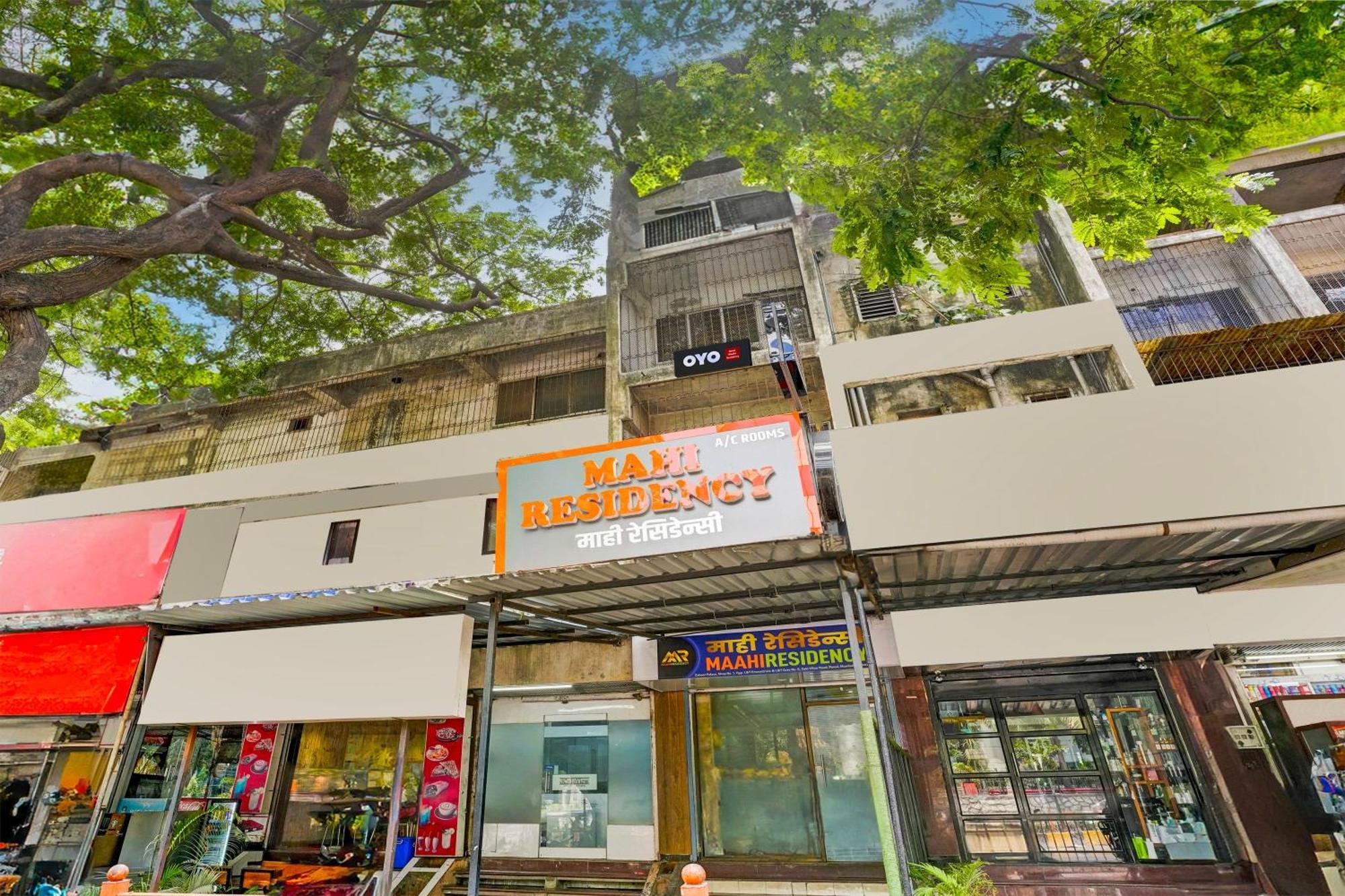 Hotel Super O Maahi Residency Mumbai