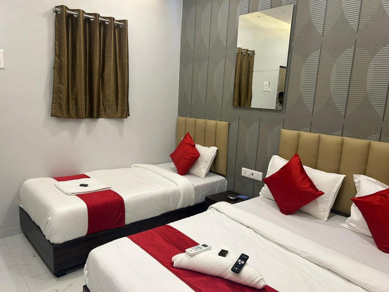 Vaithi Residency - Andheri West Mumbai
