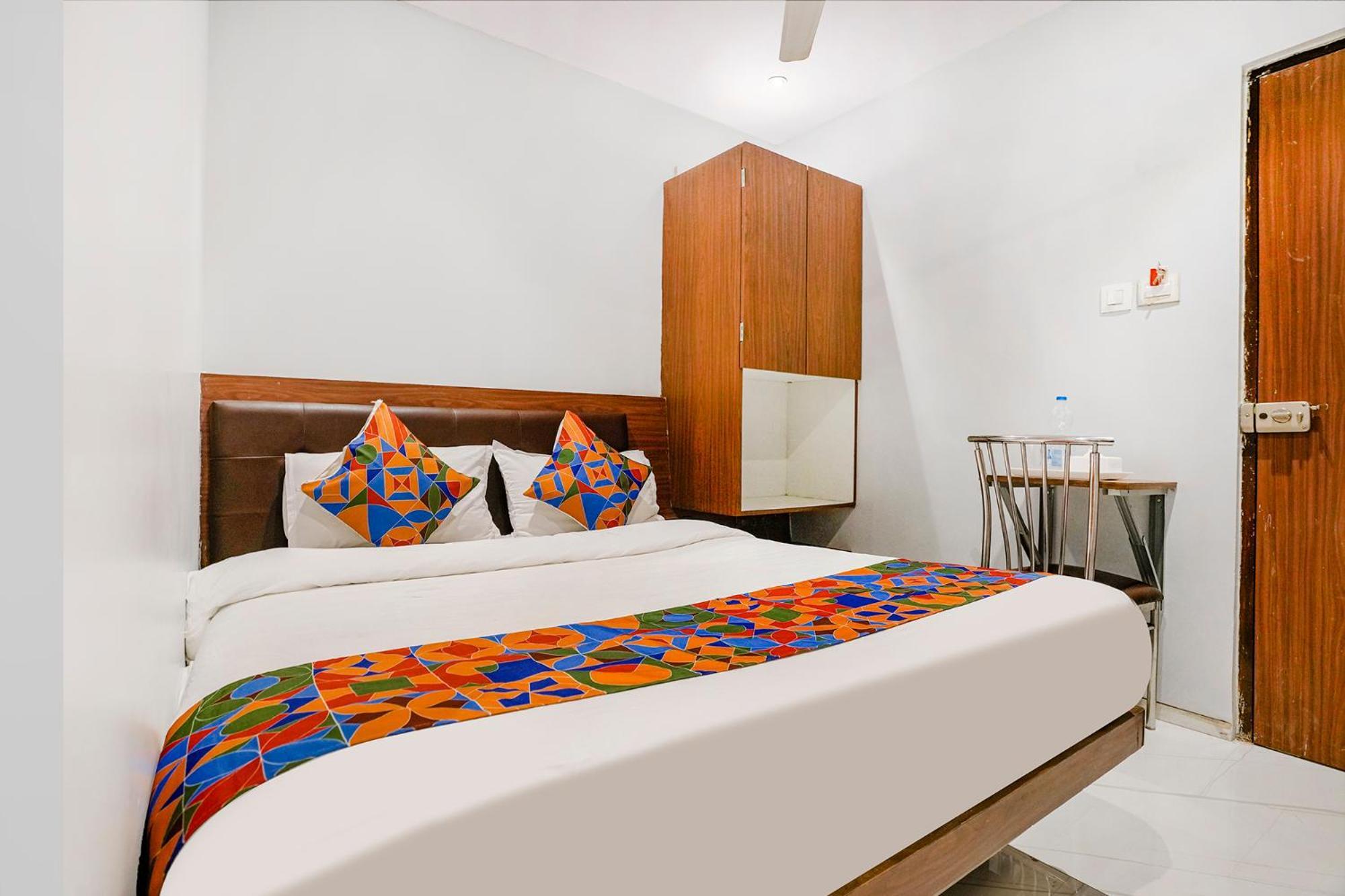Hotel Fabhotel Powai Mumbai