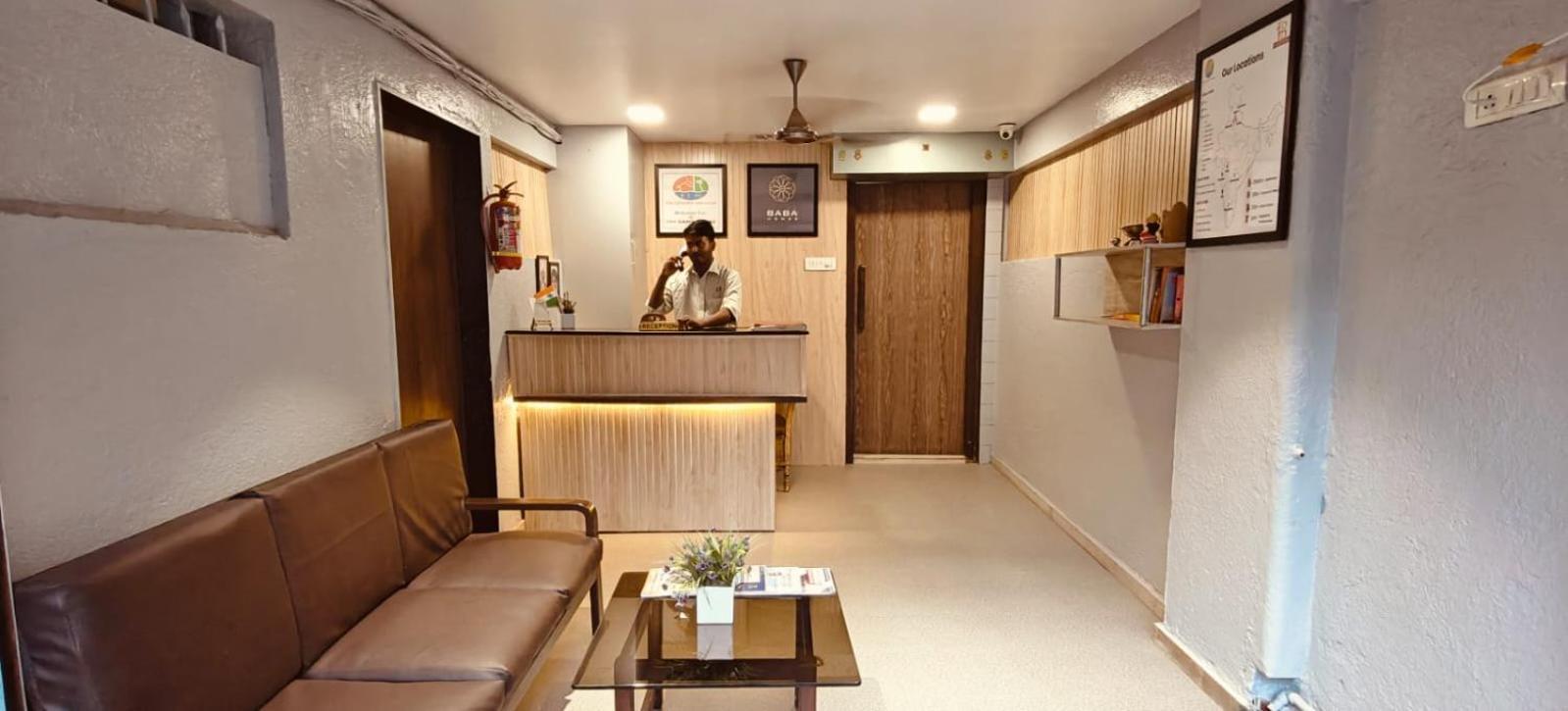 Apartment Tim Santacruz Airport *