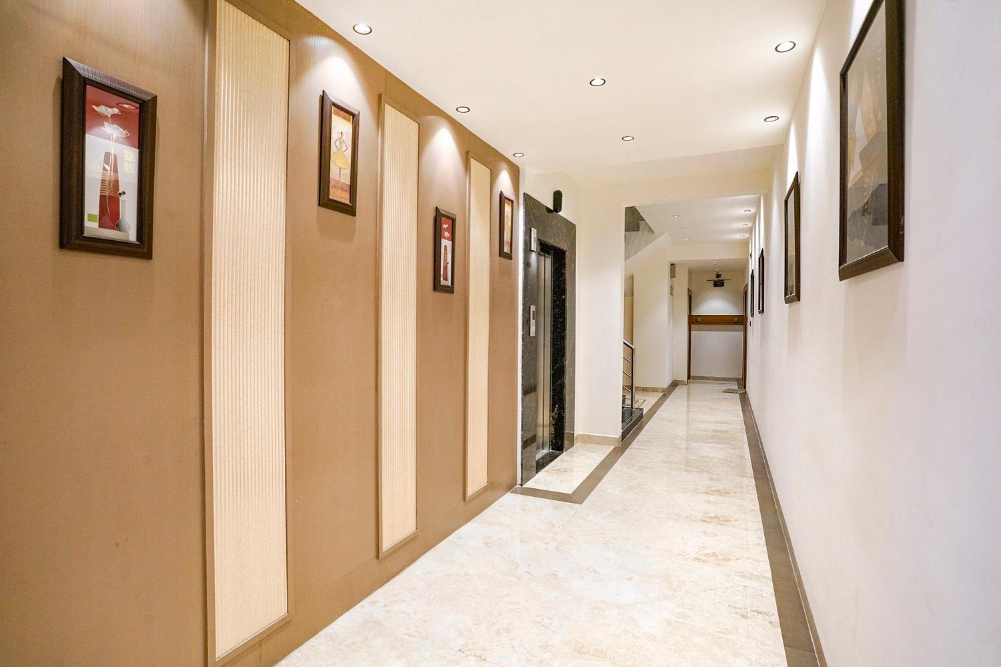 Fabhotel Status Residency 3* Mumbai