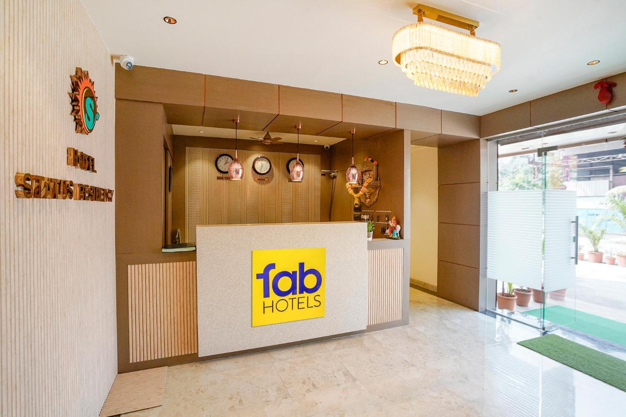 Fabhotel Status Residency Hotel