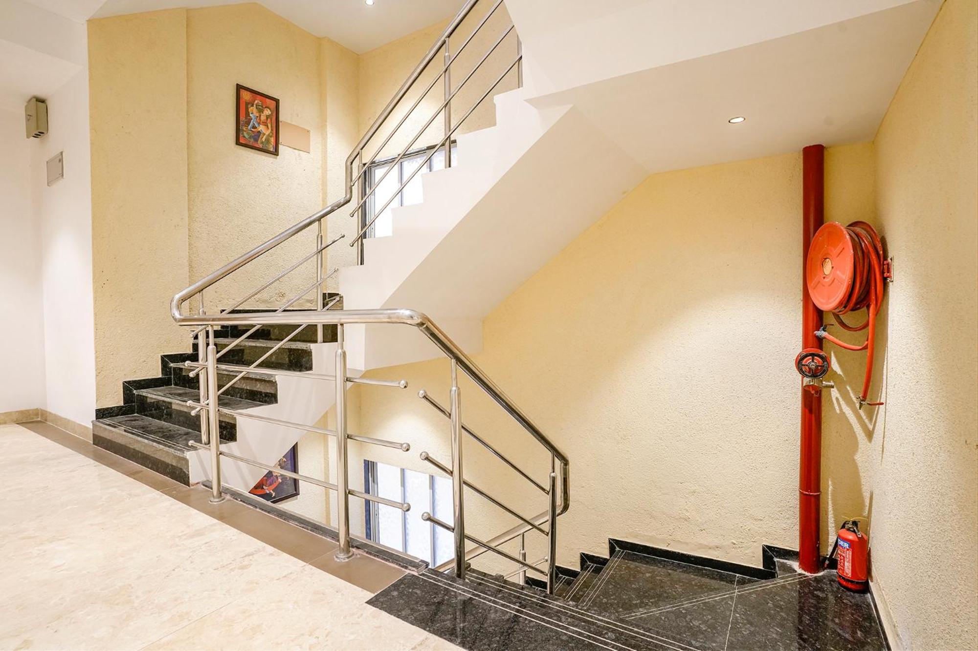 Fabhotel Status Residency Mumbai