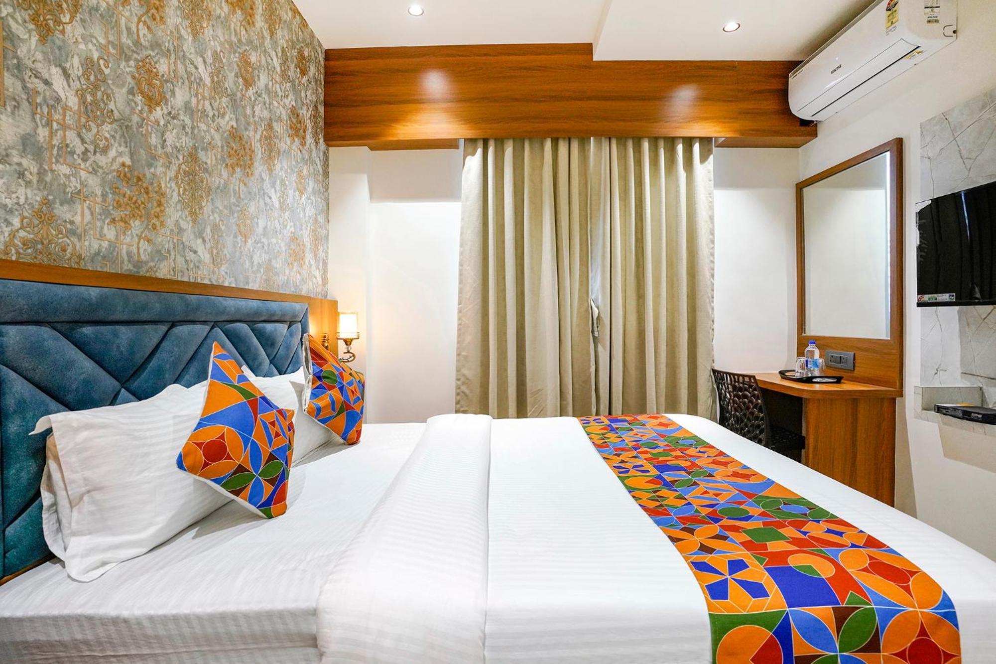 Fabhotel Status Residency 3* Mumbai