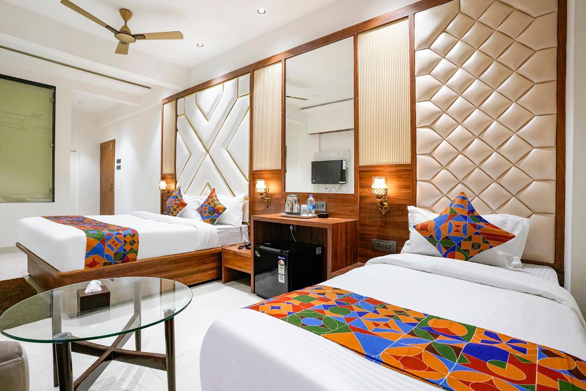 Fabhotel Status Residency Hotel Mumbai