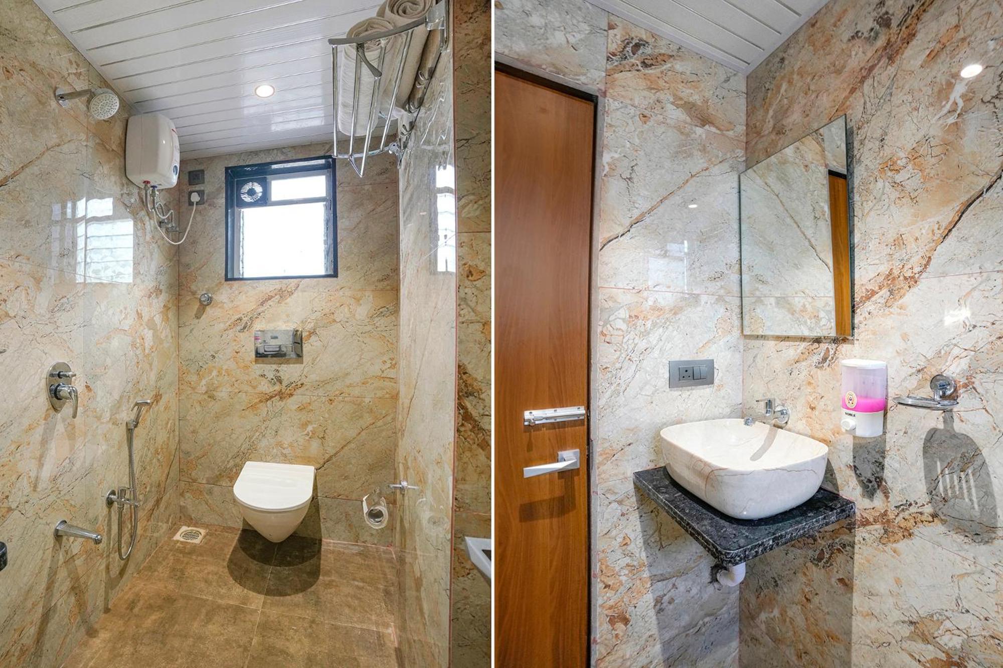 Fabhotel Status Residency Mumbai