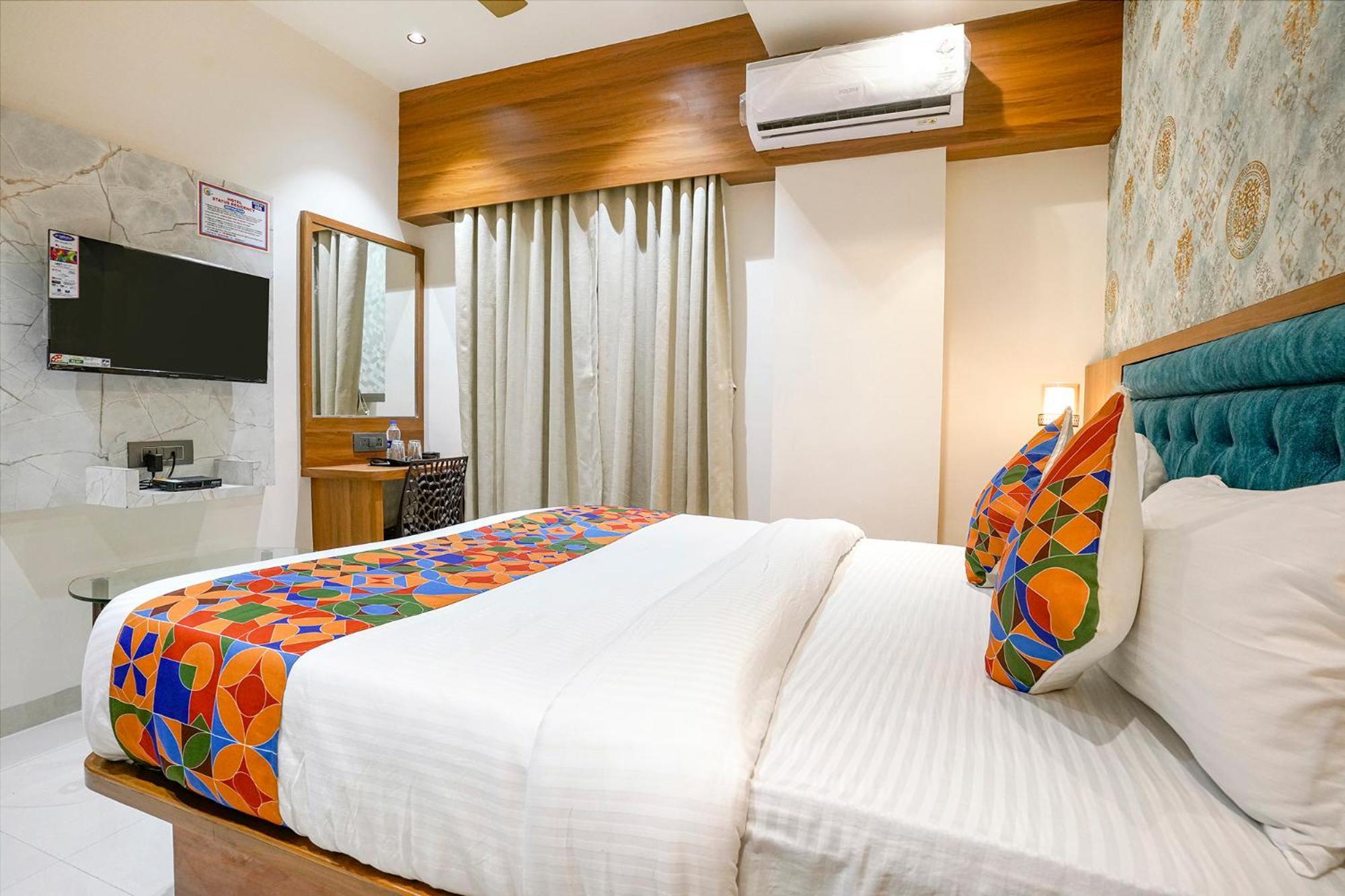 Fabhotel Status Residency 3* Mumbai