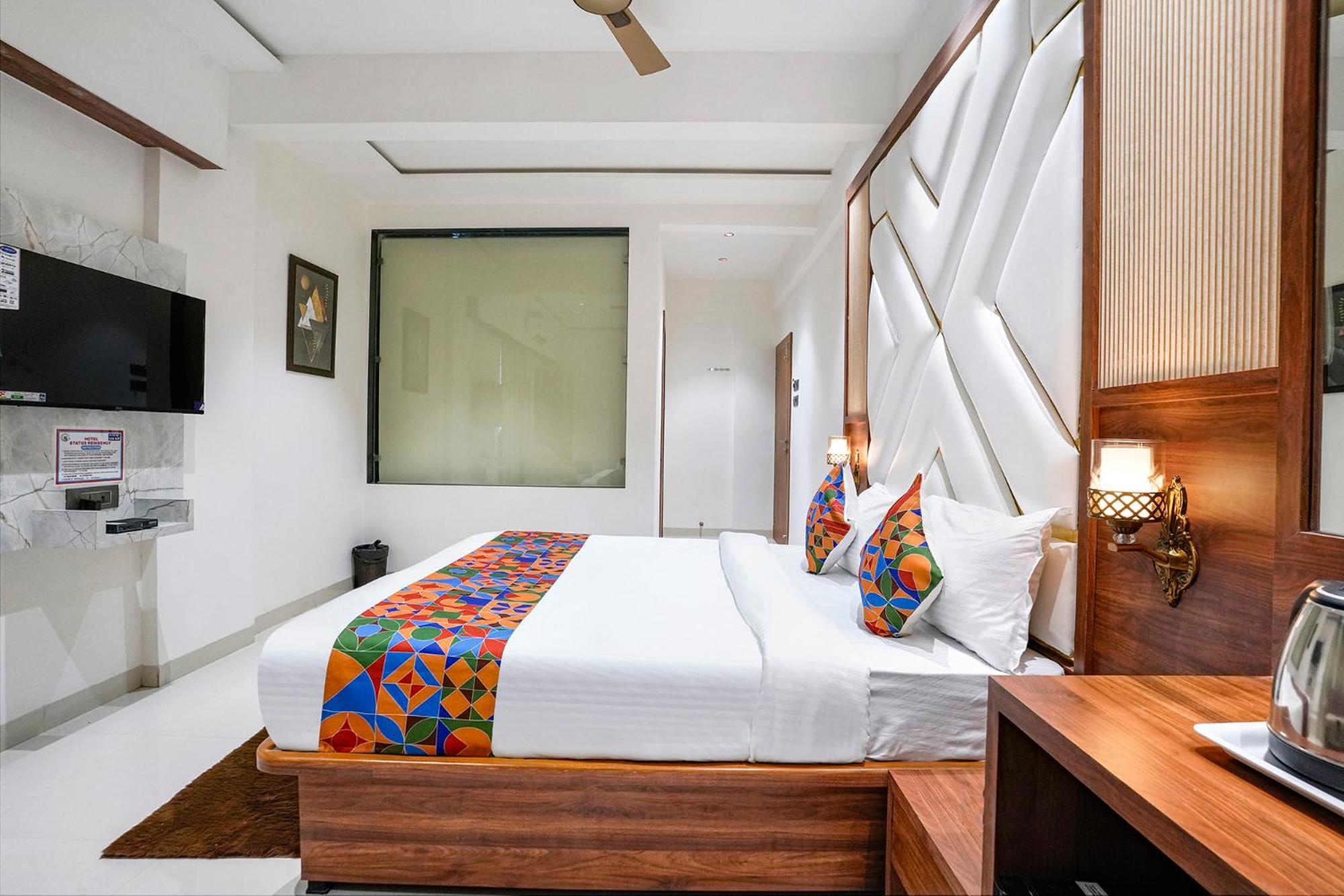 Hotel Fabhotel Status Residency Mumbai