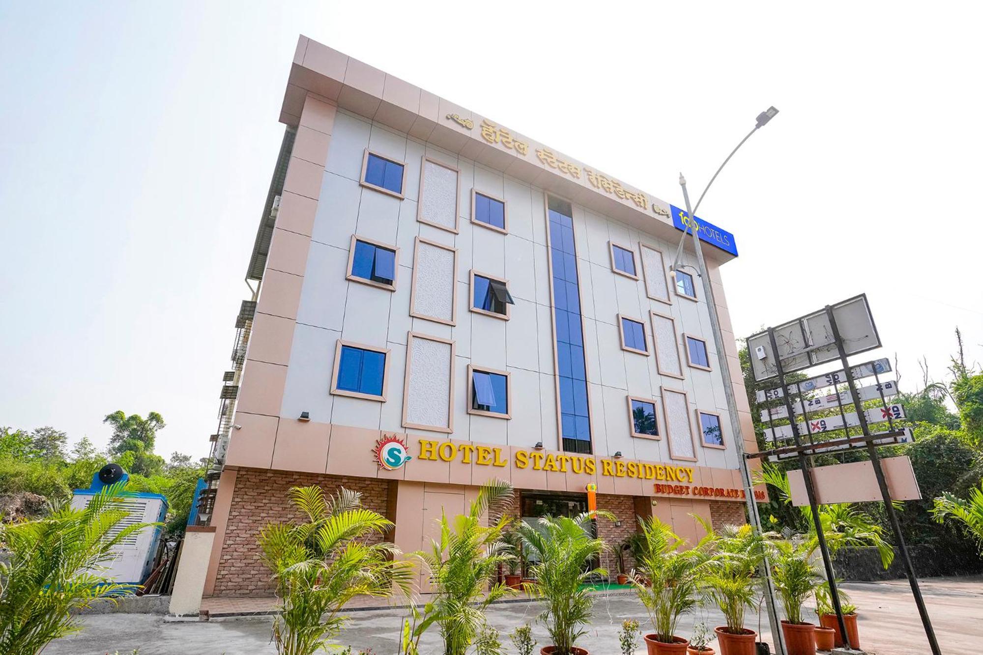 Fabhotel Status Residency Hotel 3*