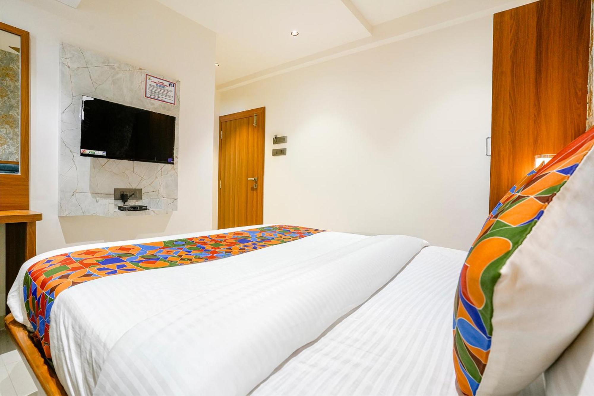 Fabhotel Status Residency