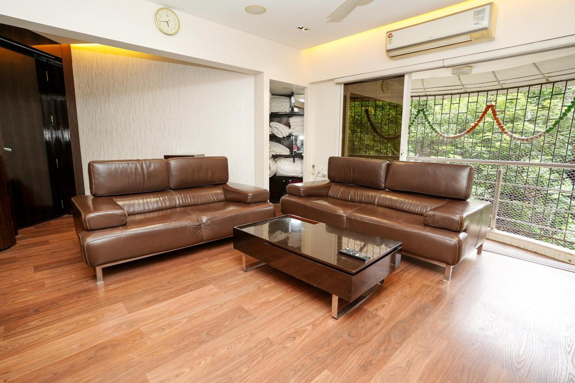 Zenith Homes - Powai Aparthotel Mumbai