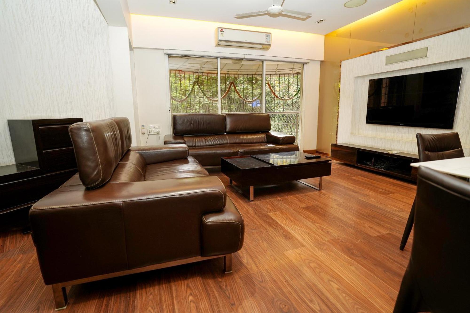 Zenith Homes - Powai Aparthotel Mumbai